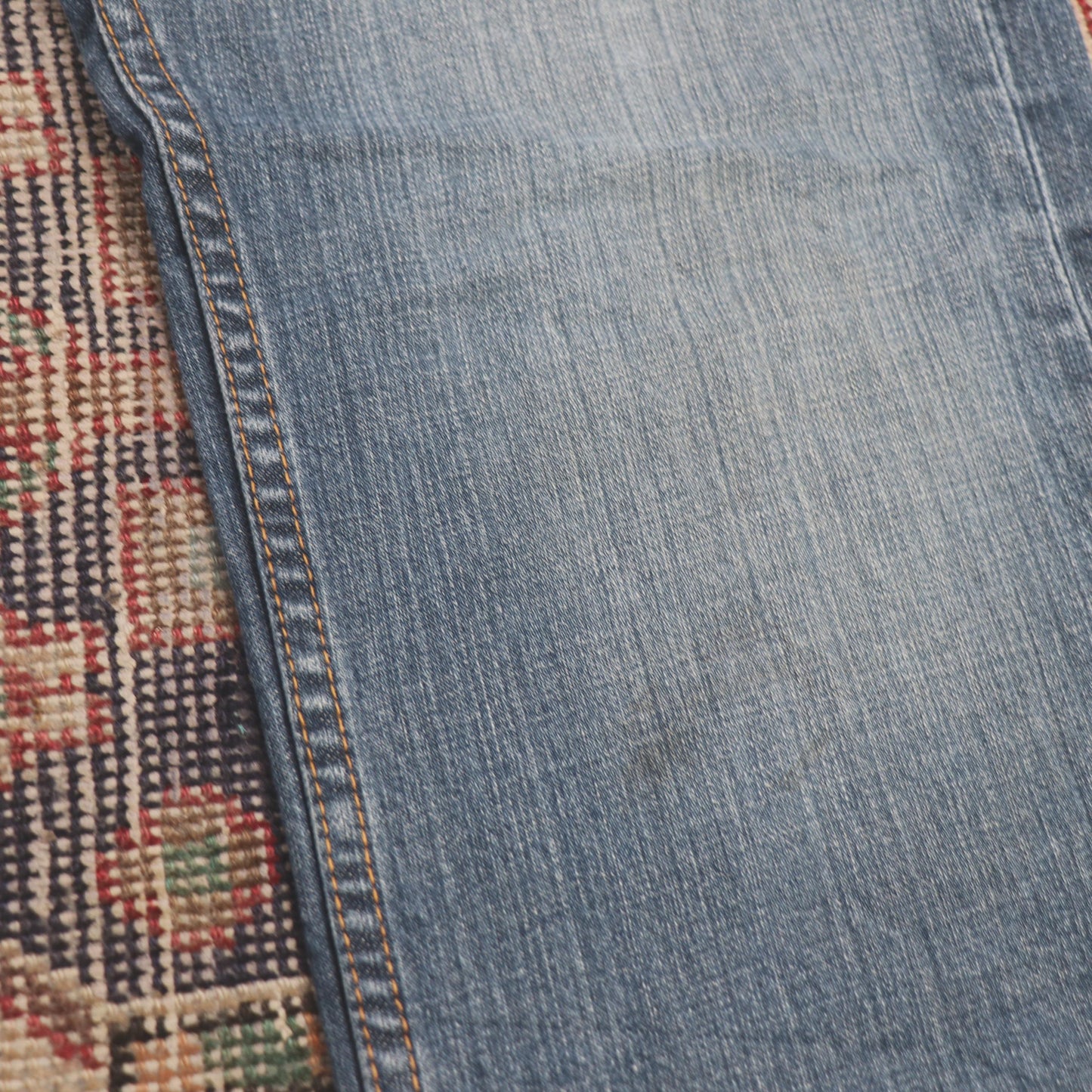 Levi's 559 W34 L30 Straight Leg Relaxed Fit Blue Denim Jeans