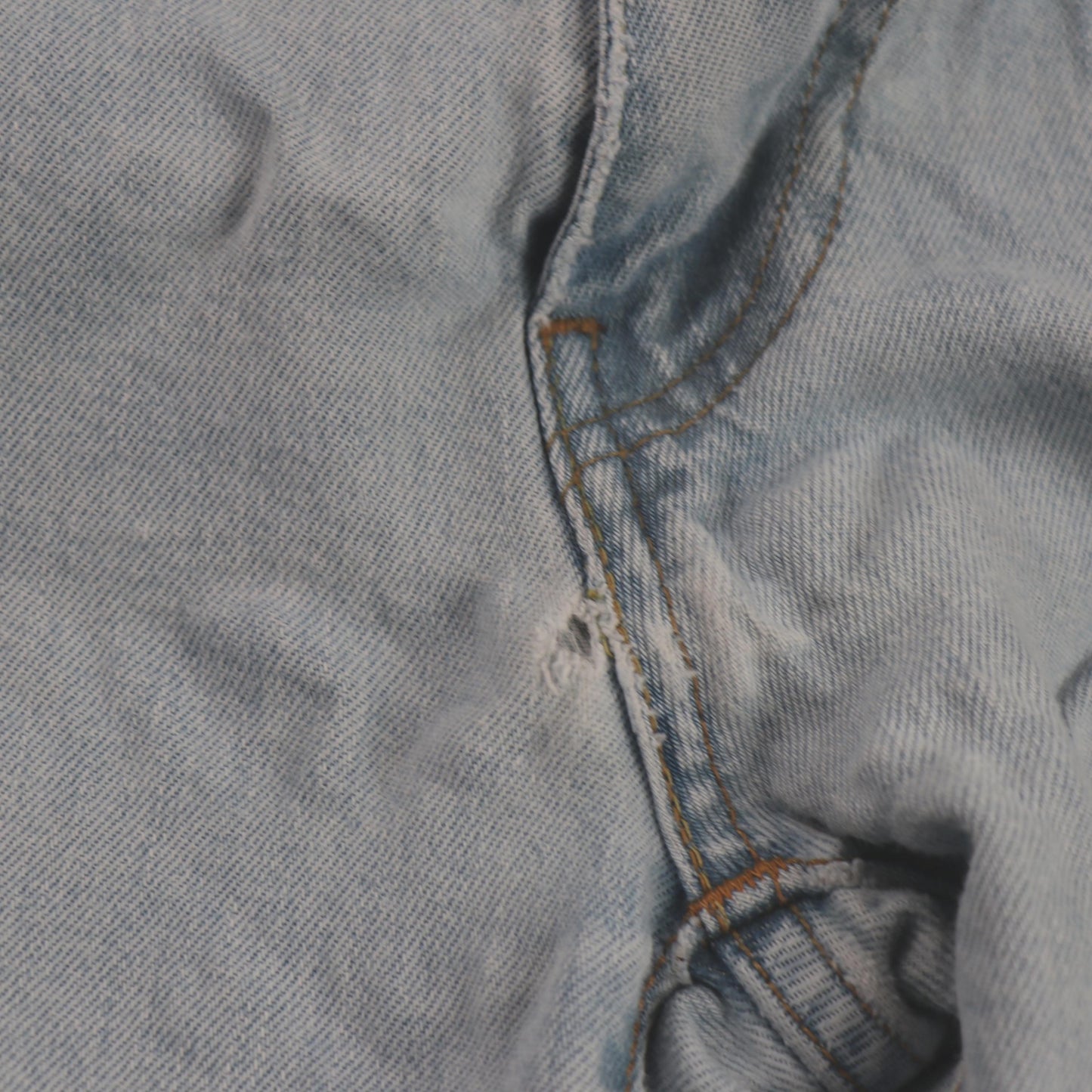 Levi's 541 W36 L28 Tapered Leg Blue Denim Jeans