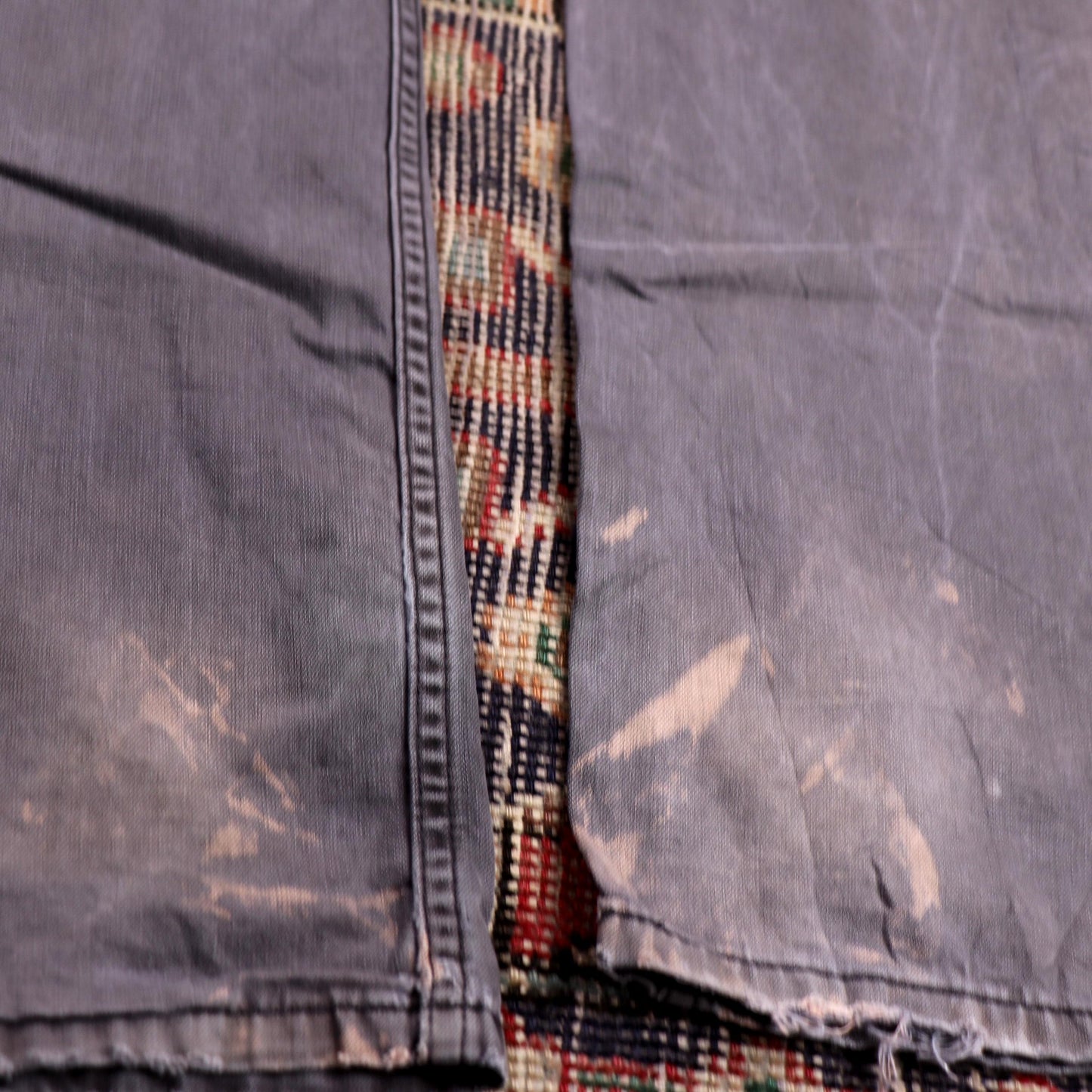 Levi's W30 L30 Straight Leg Regular Fit Grey Denim Jeans