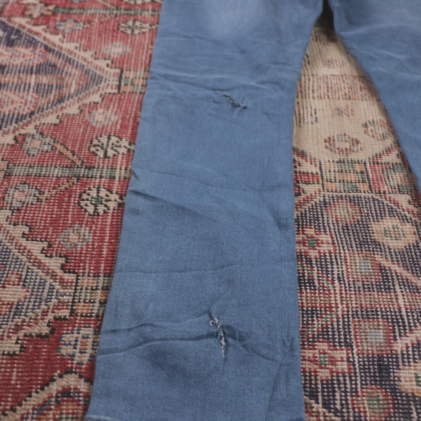 Levi's 511 W34 L31 Slim Fit Blue Denim Jeans