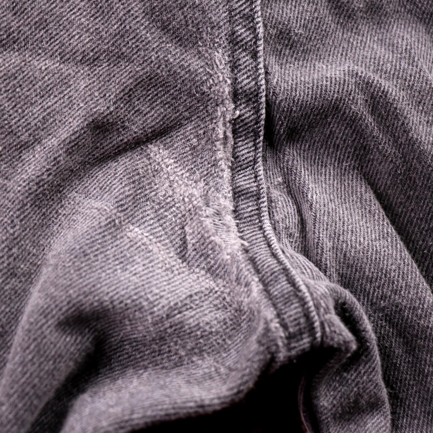 Wrangler W34 L30 Straight Leg Grey Denim Jeans