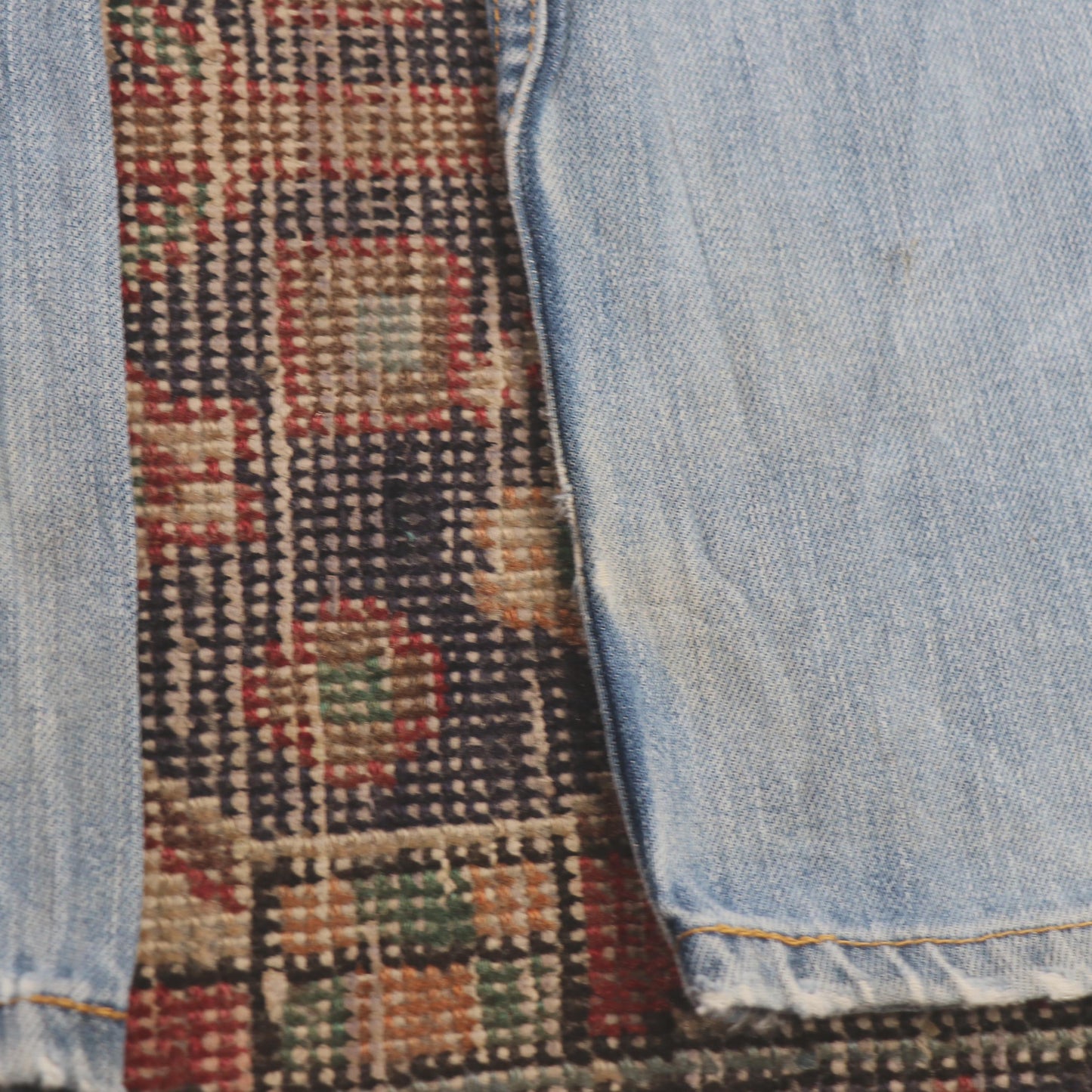 Levi's W32 L31 Blue Denim Jeans