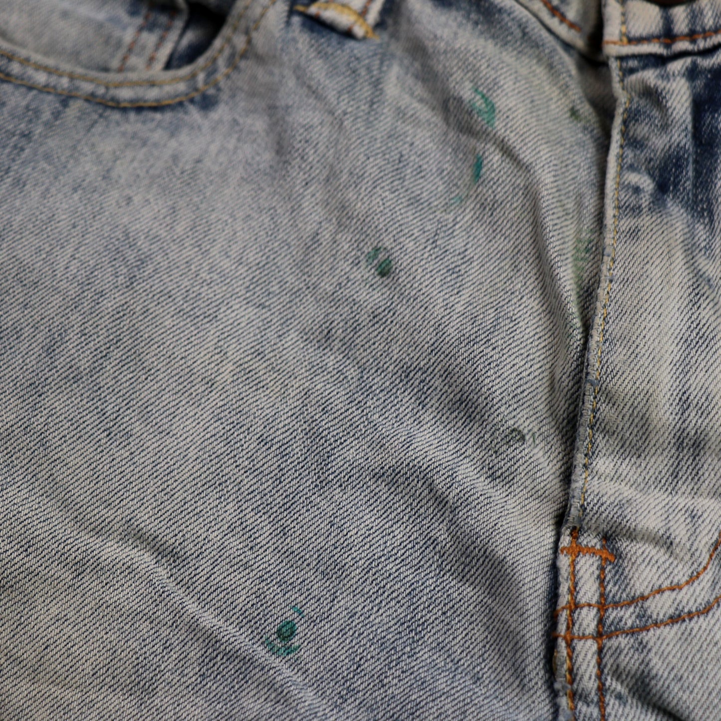Levi's 511 W34 L32 Slim Fit Blue Denim Jeans