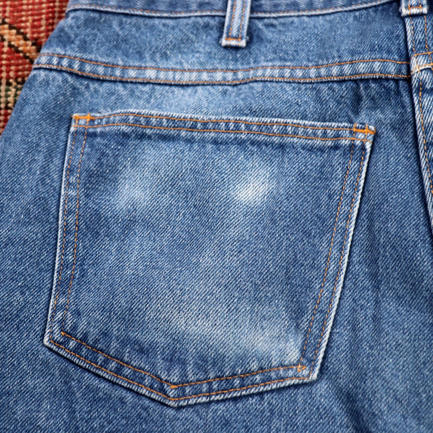 Dickies W30 L28 Carpenter Blue Denim Jeans