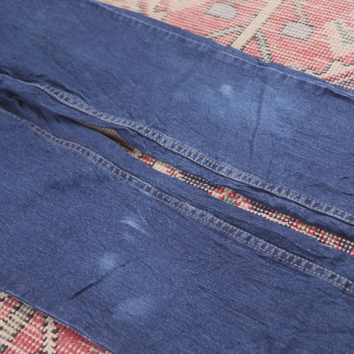 Levi's 511 W28 L27 Slim Fit Blue Denim Jeans