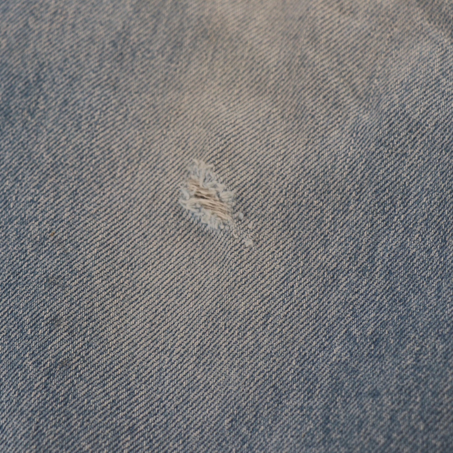 Levi's 550 W34 L30 Tapered Leg Relaxed Fit Blue Denim Jeans