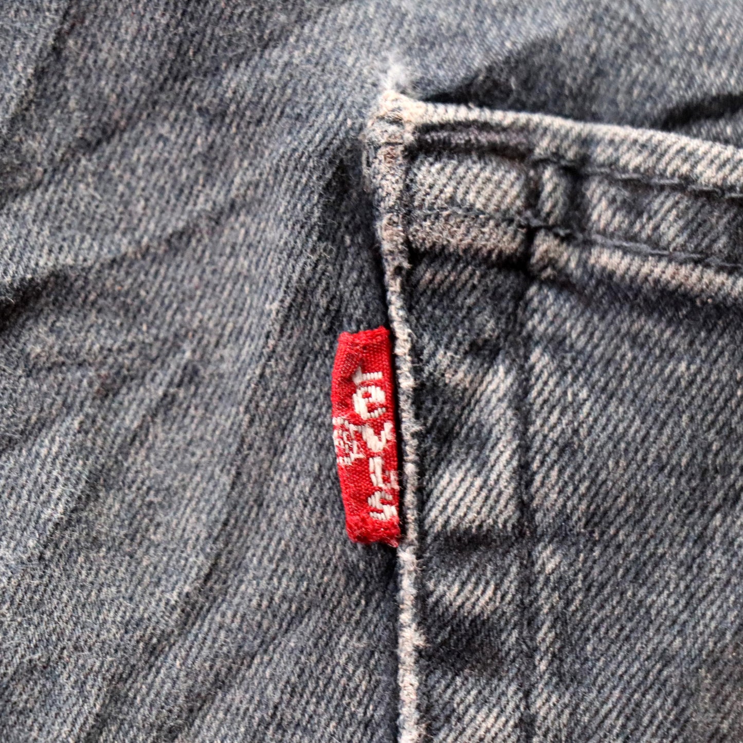 Levi's 511 W30 L31 Slim Fit Blue Denim Jeans