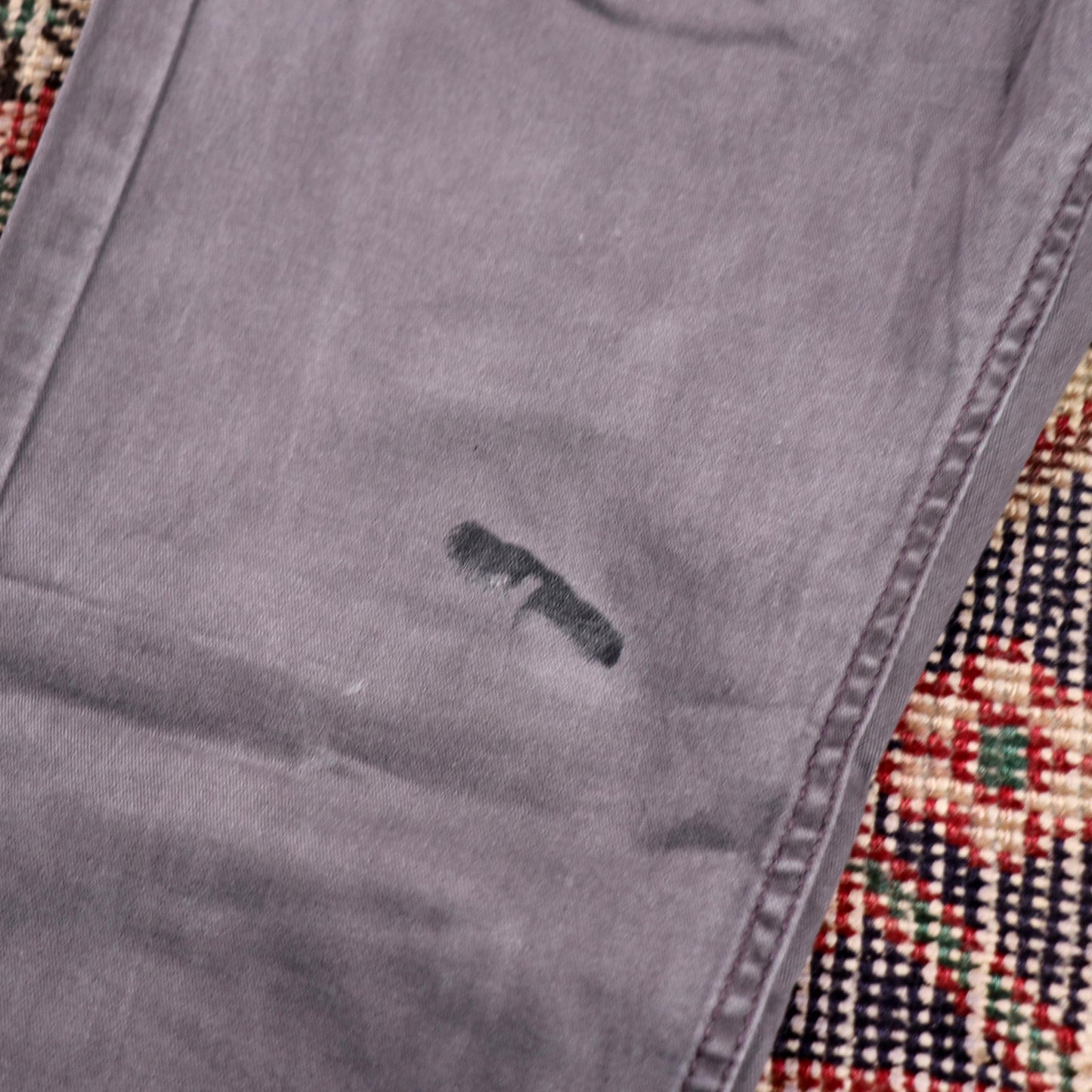 Levi's 537 W30 L30 Skinny Grey Denim Jeans