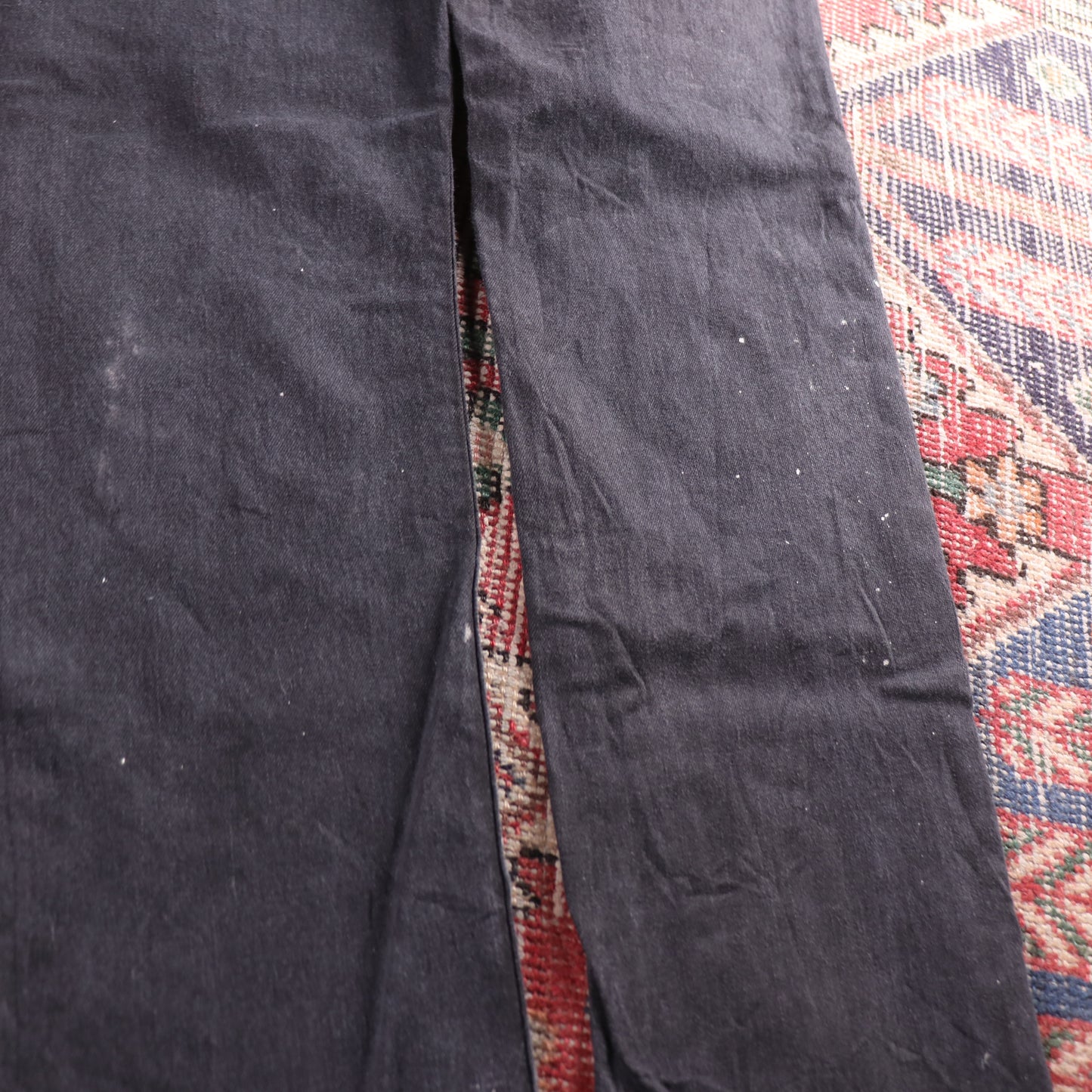 Levi's 511 W32 L32 Slim Fit Black Denim Jeans