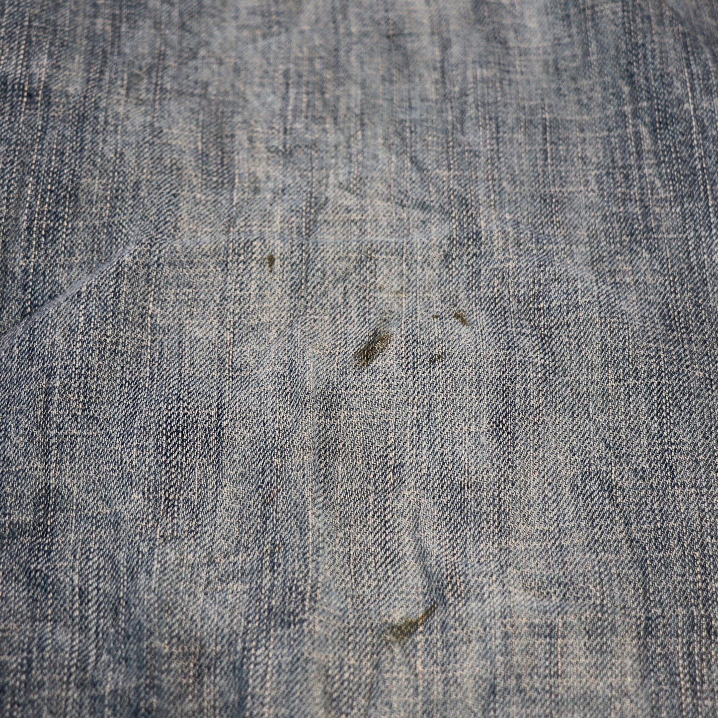 Wrangler W36 L32 Straight Leg Relaxed Fit Blue Denim Jeans