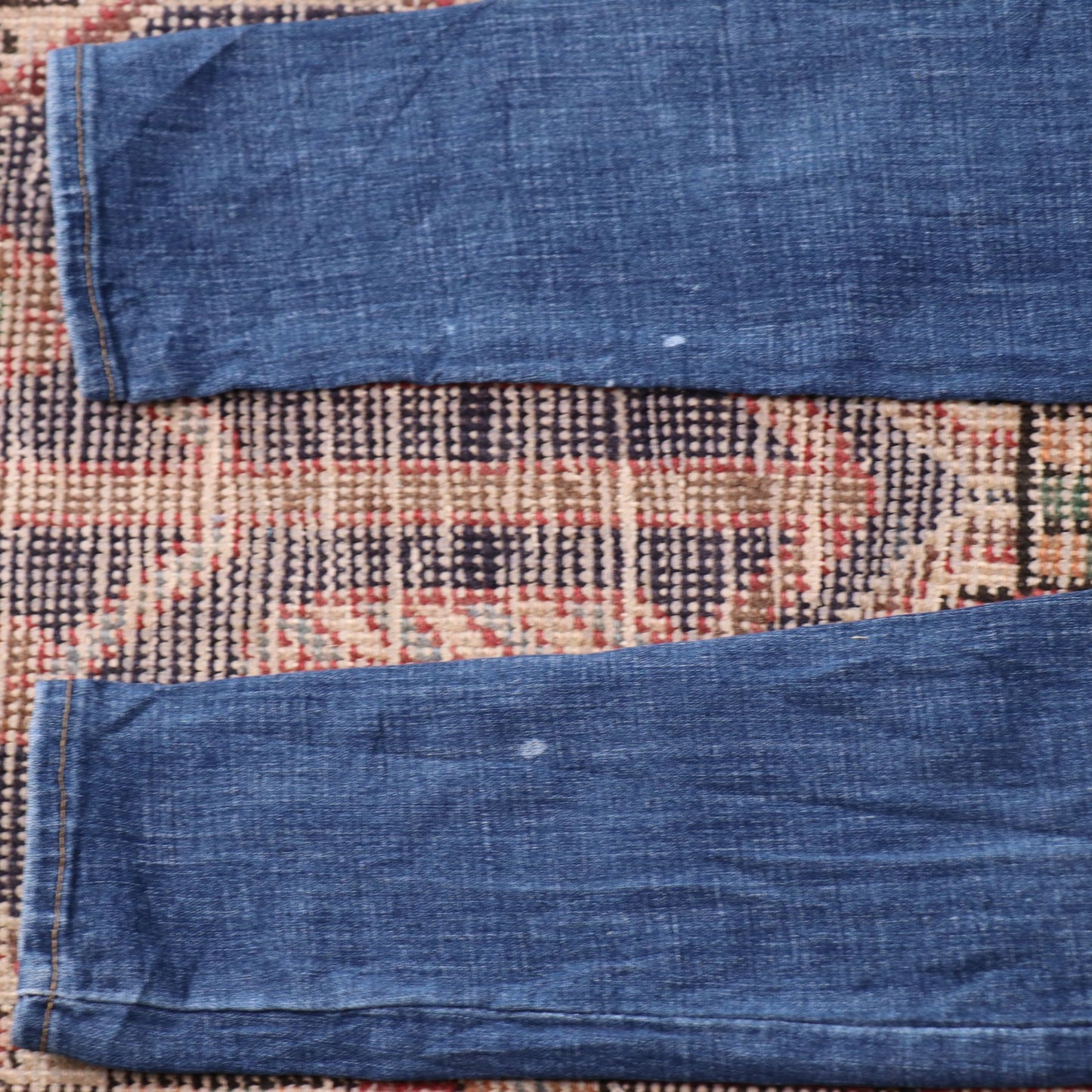 Levi's W24 L29 Skinny Blue Denim Jeans