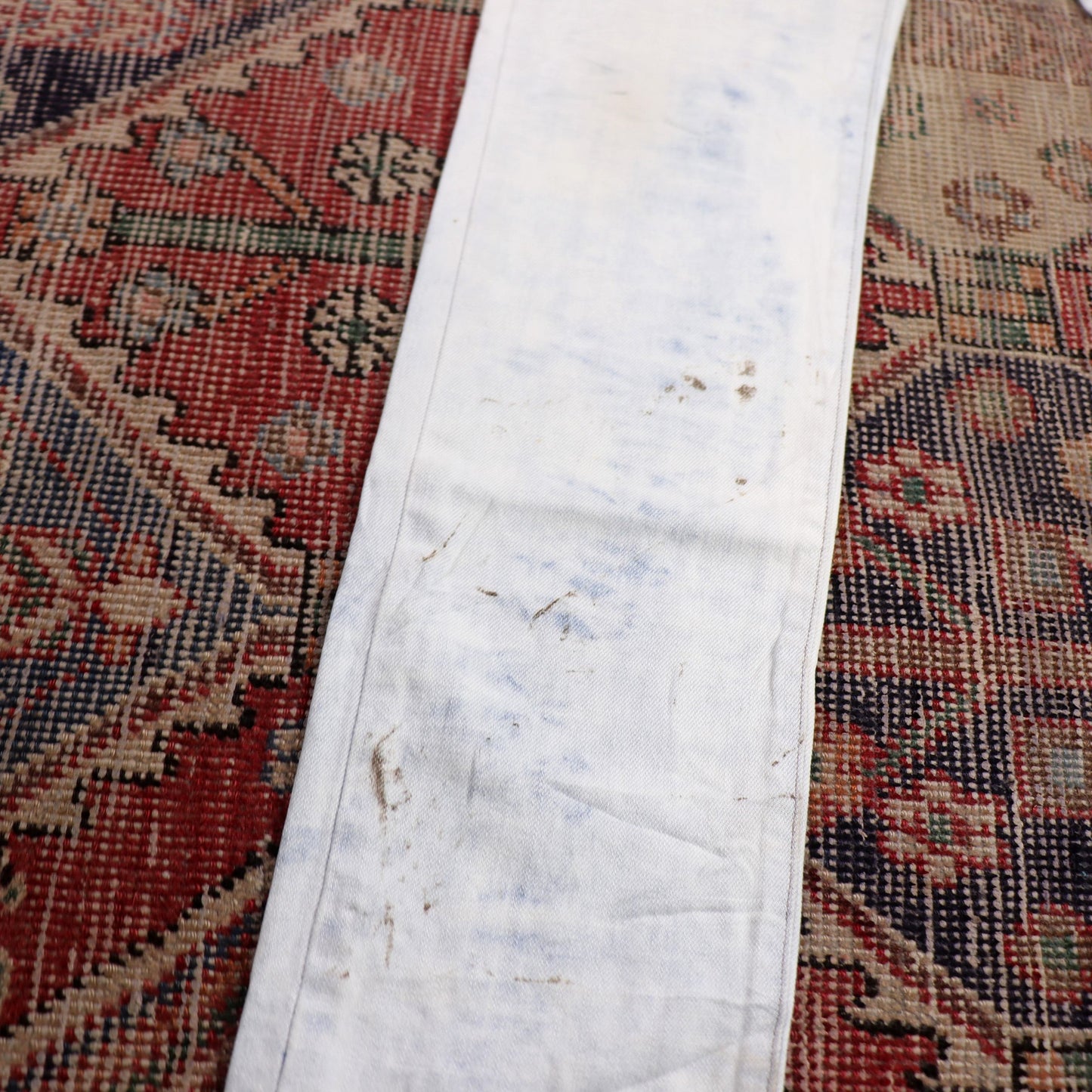 Levi's W30 L32 Slim Fit Blue Denim Jeans