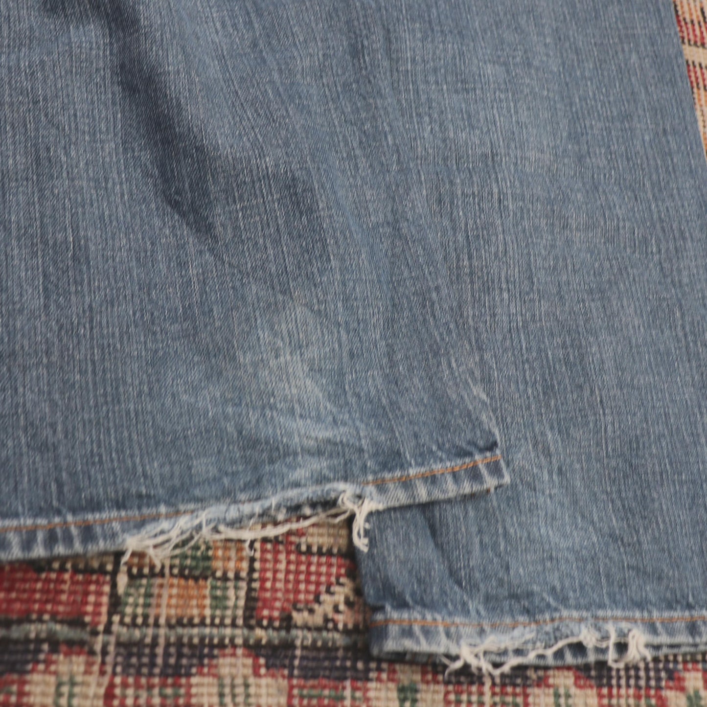 Levi's 559 W34 L30 Straight Leg Relaxed Fit Blue Denim Jeans