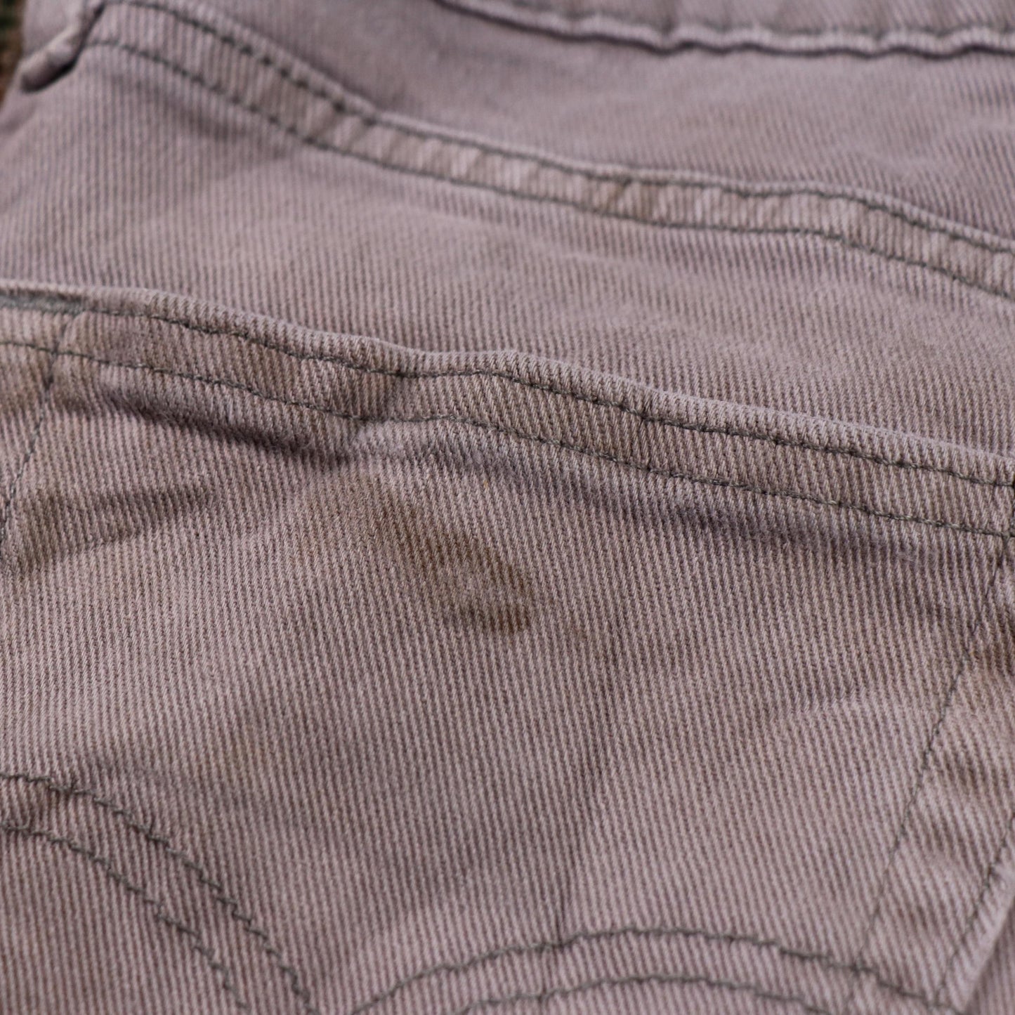 Levi's 514 W32 L30 Straight Leg Grey Denim Jeans