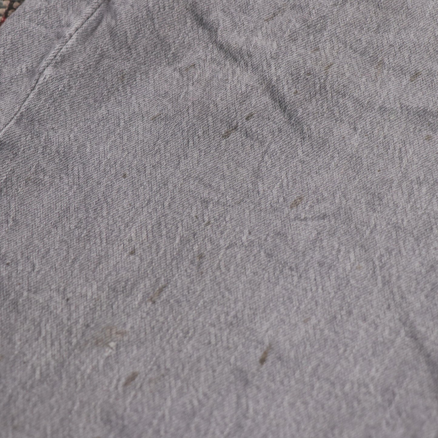 Levi's 505 W34 L27 Straight Leg Regular Fit Grey Denim Jeans