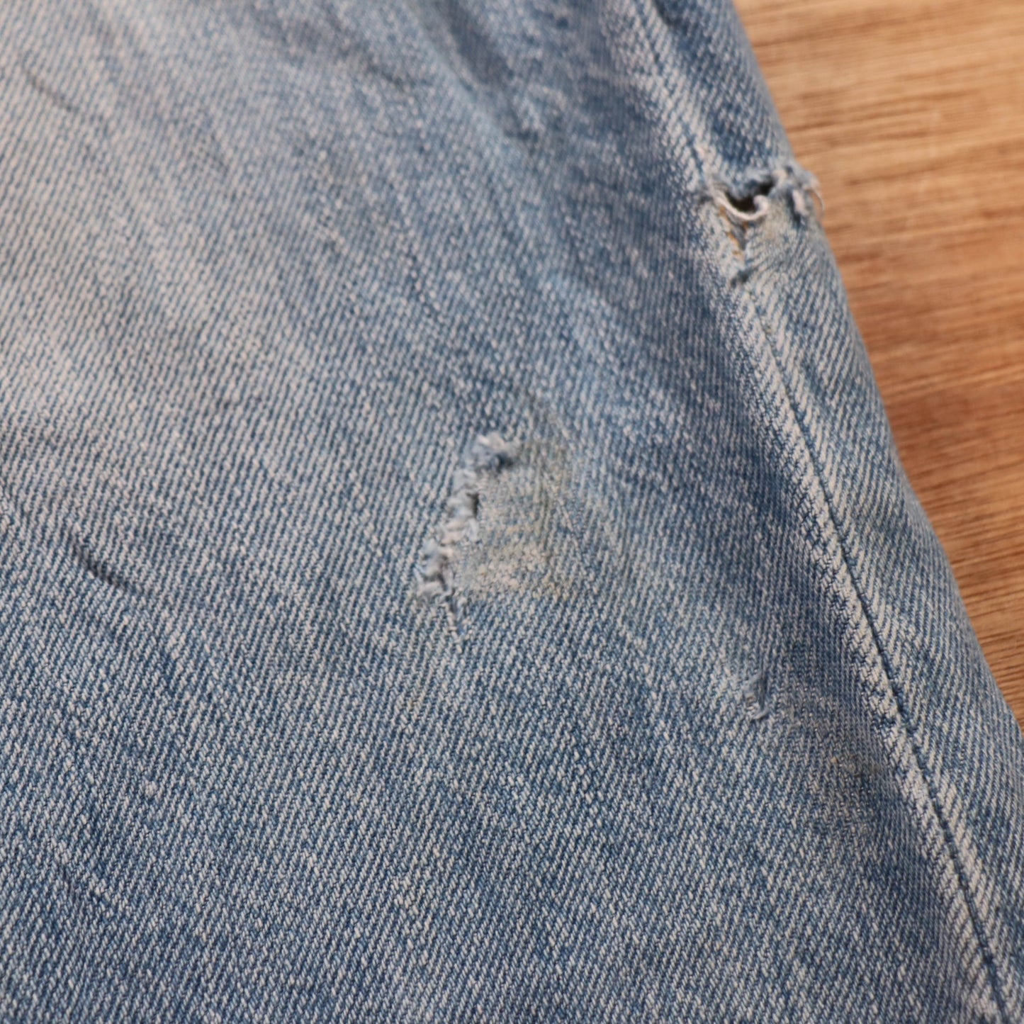 Levi's Red Tab W36 L32 Straight Blue Denim Jeans