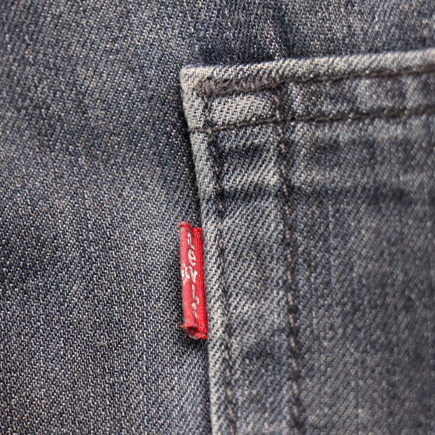 Levi's 511 W30 L32 Slim Fit Blue Denim Jeans
