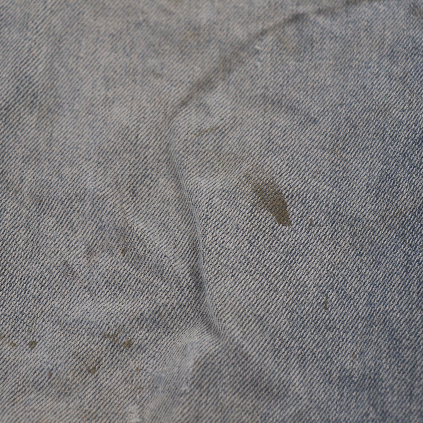 Levi's 550 W34 L30 Tapered Leg Relaxed Fit Classic Ripped Style Blue Denim Jeans