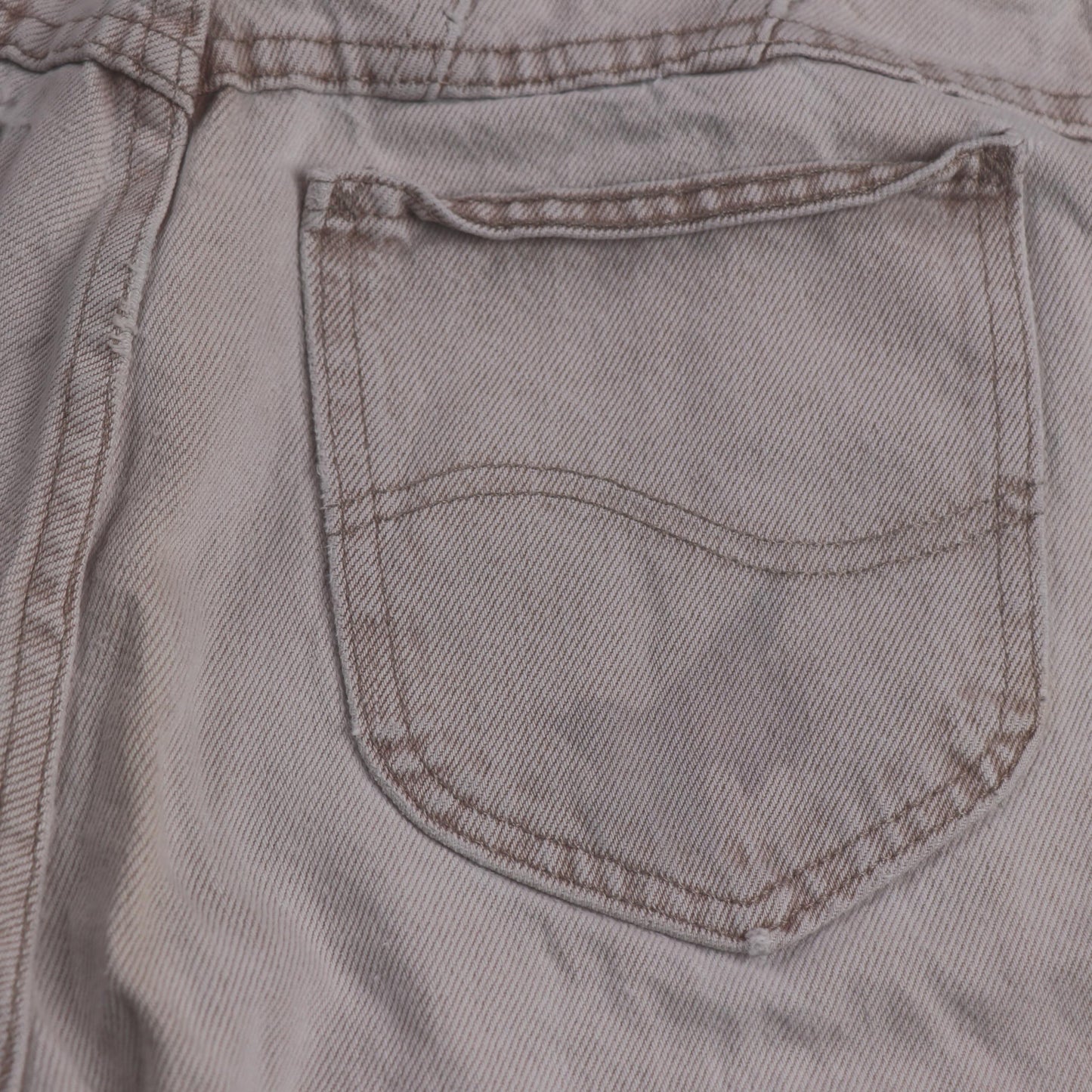 Lee W30 L30 Comfort Fit Pink Denim Jeans