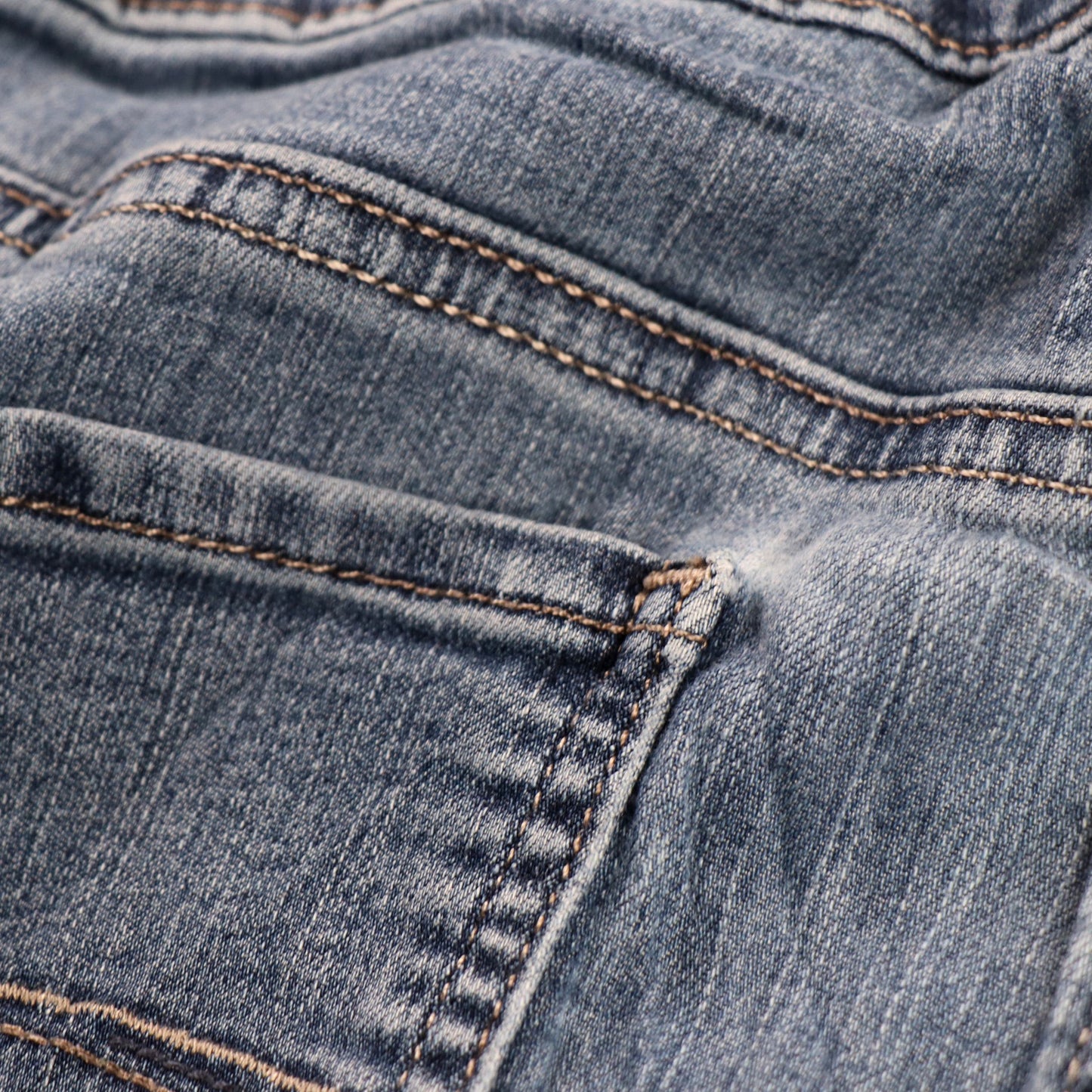 Lee W34 L28 Skinny Blue Denim Jeans