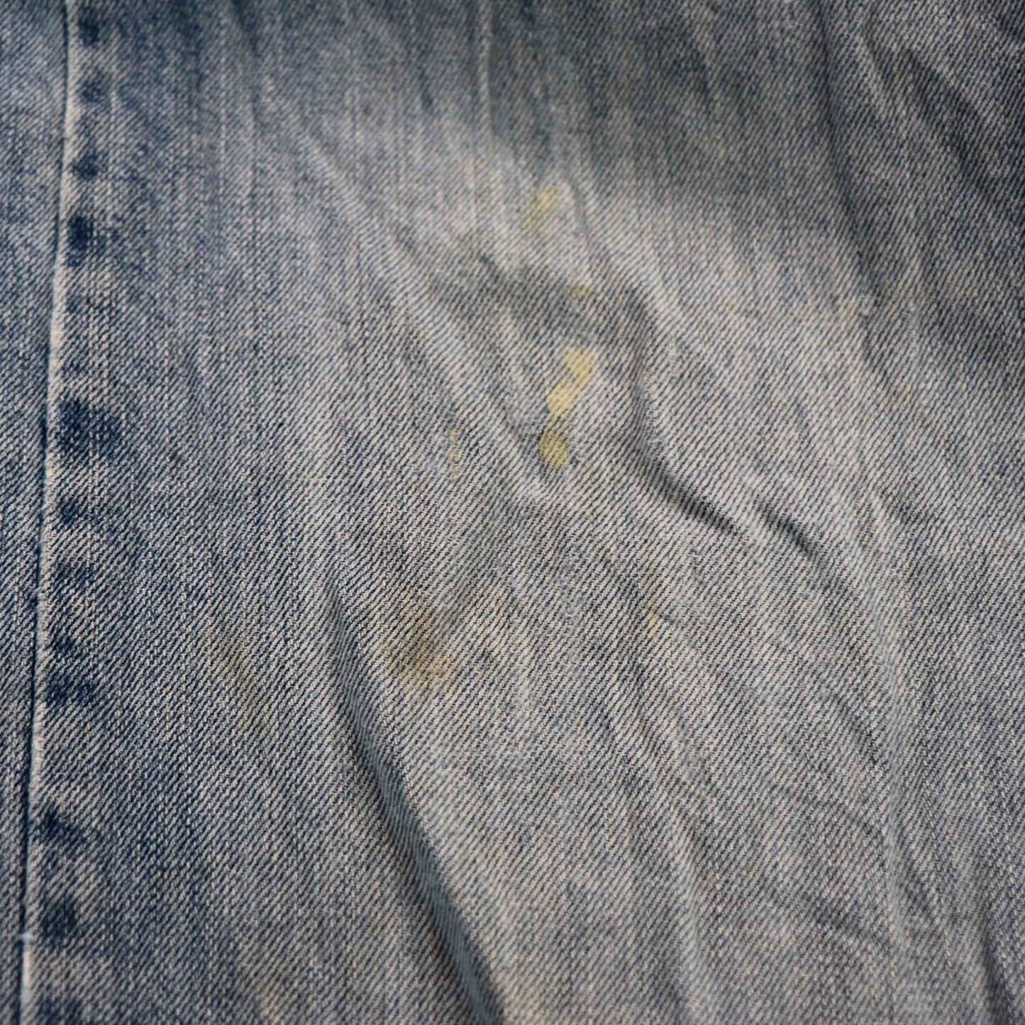 Wrangler W40 L30 Straight Leg Relaxed Fit Blue Denim Jeans