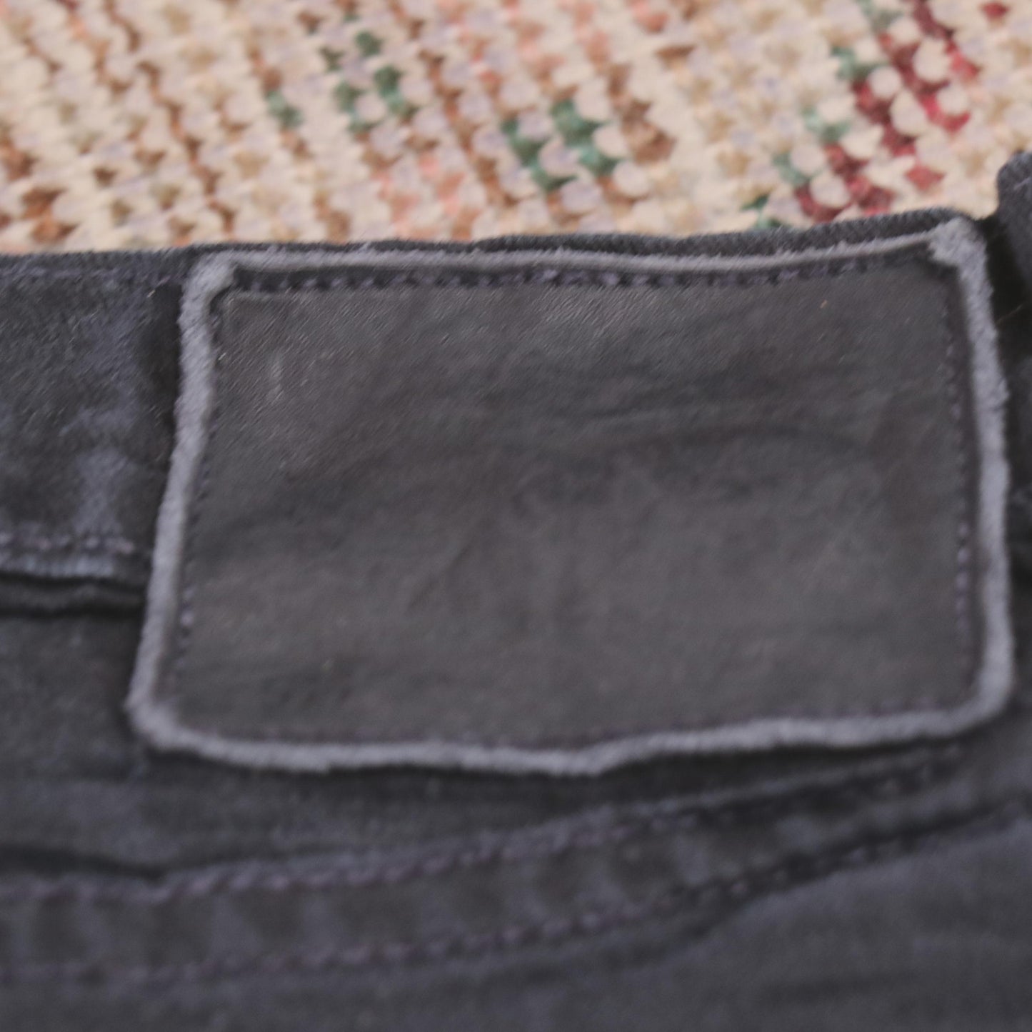 Levi's 511 W32 L31 Slim Fit Black Denim Jeans