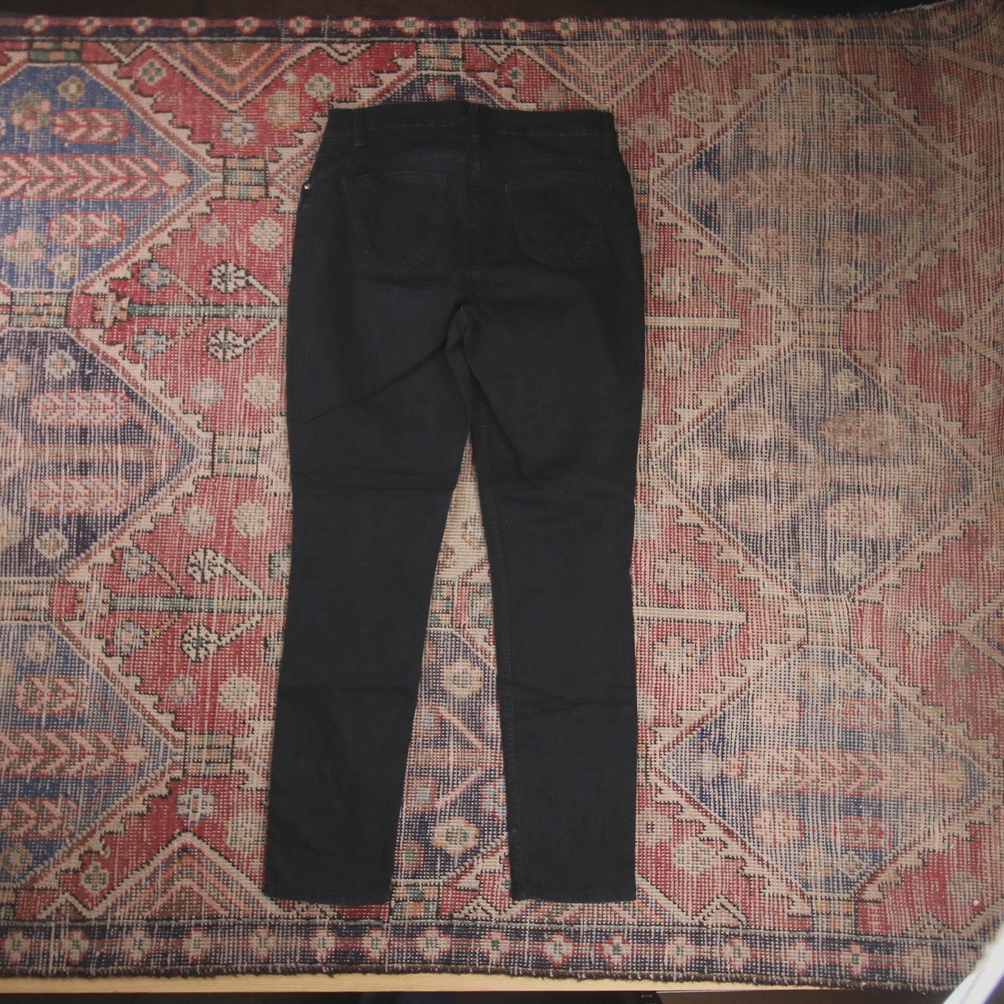 Lee W30 L28 Skinny Black Denim Jeans
