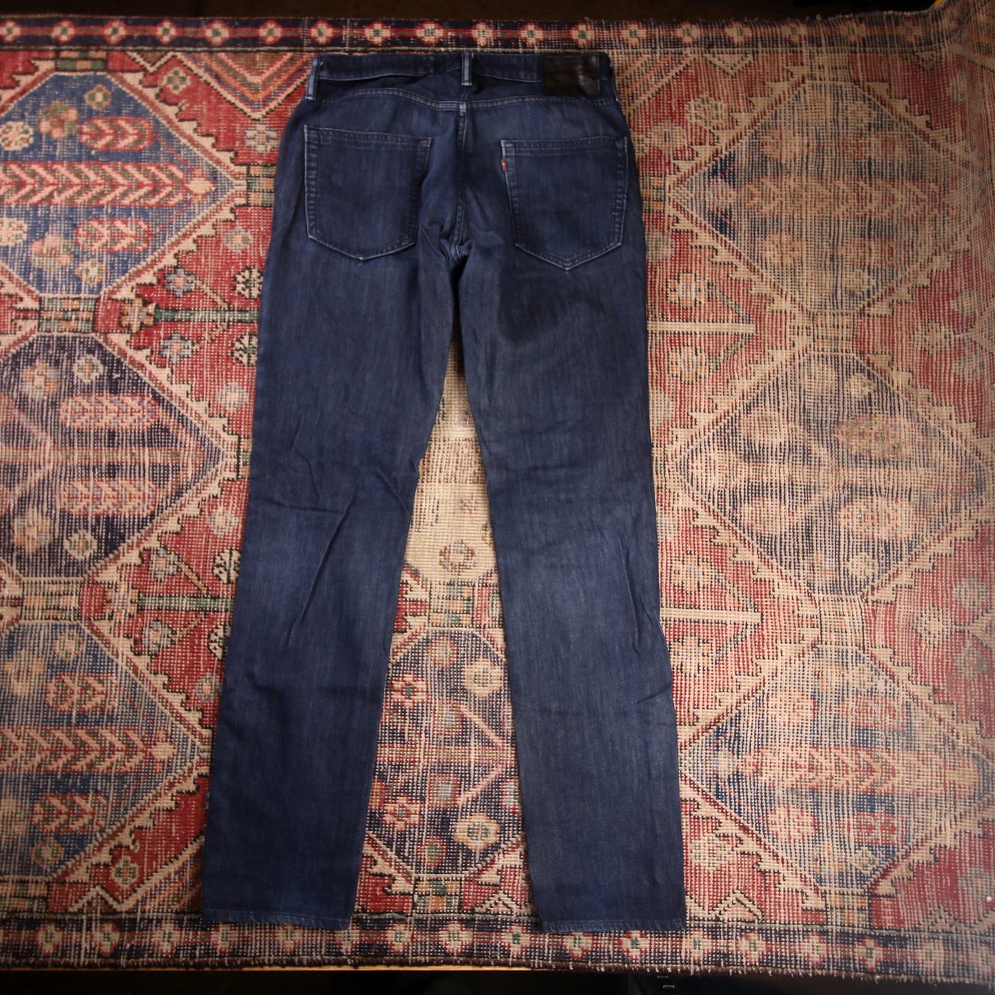 Levi's 511 W30 L32 Slim Fit Blue Denim Jeans