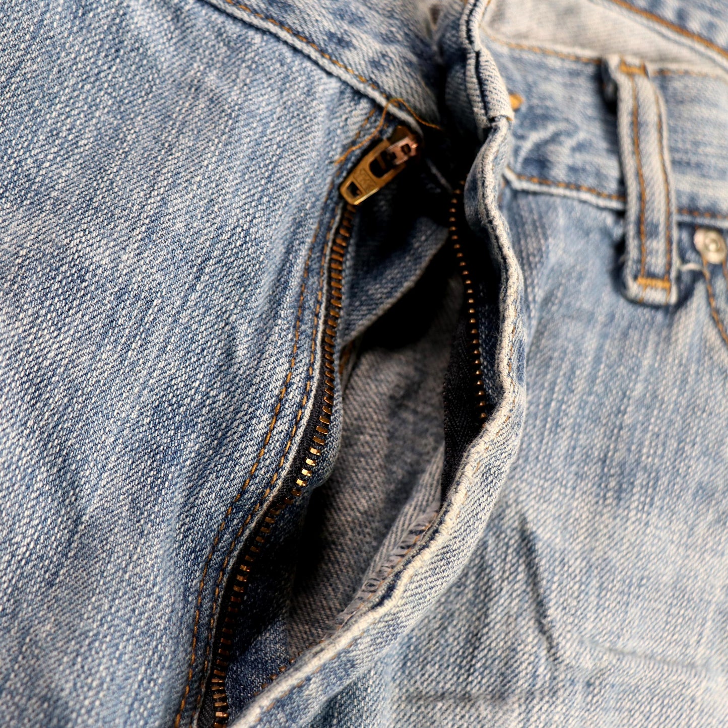 Lee W40 L29 Straight Leg Relaxed Fit Blue Denim Jeans