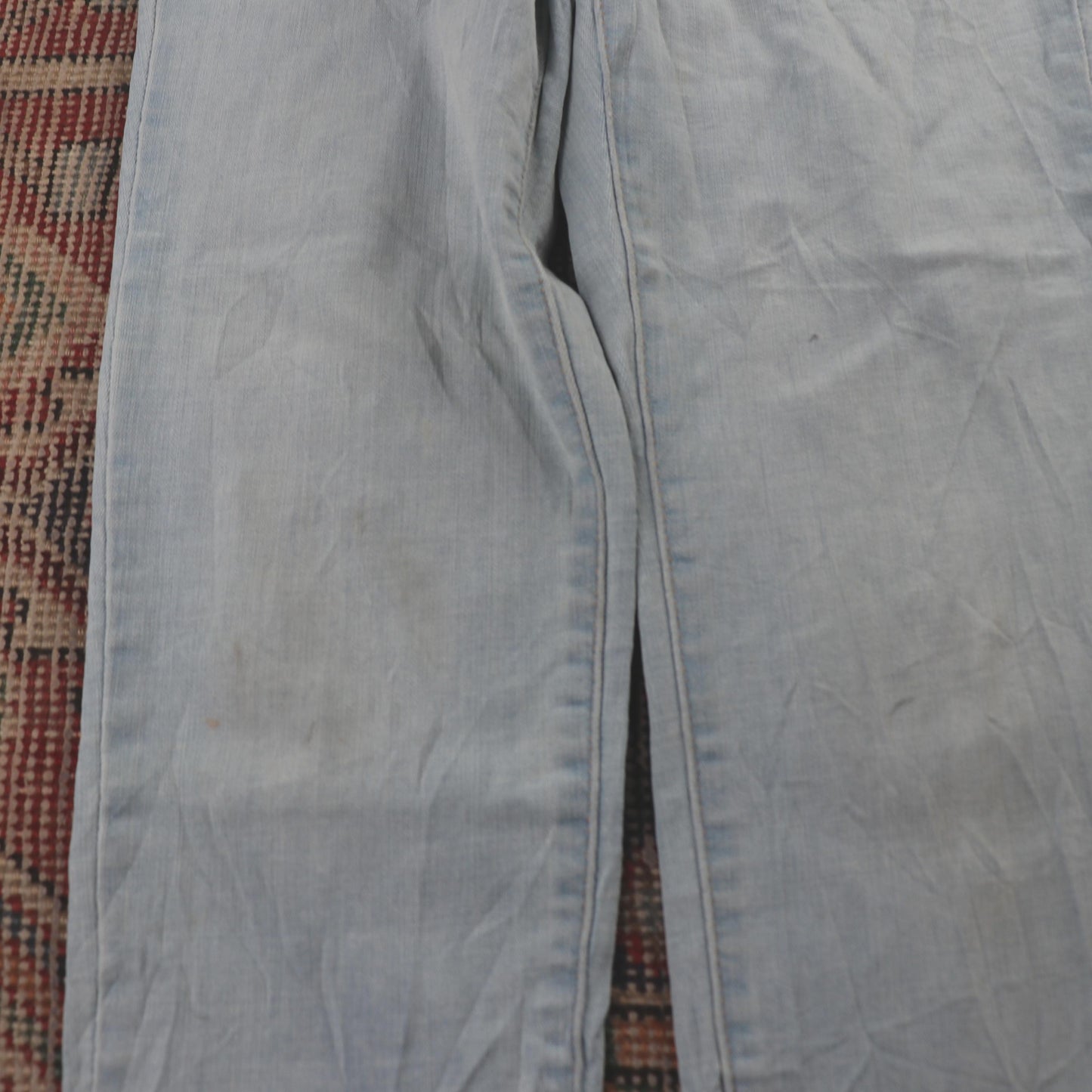 Levi's 311 W28 L21 Skinny Blue Denim Jeans