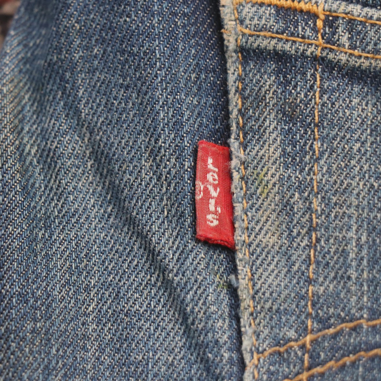 Levi's 511 W32 L32 Slim Fit Blue Denim Jeans