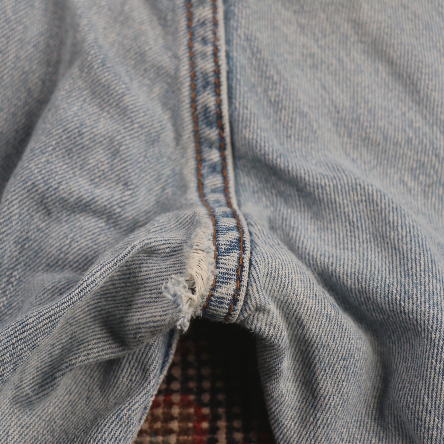 Levi's 560 W34 L32 Comfort Fit Blue Denim Jeans