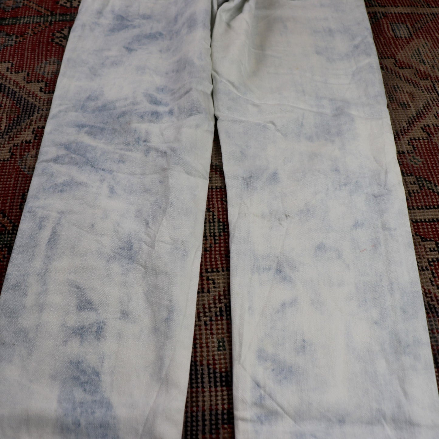 Levi's W30 L32 Slim Fit Blue Denim Jeans