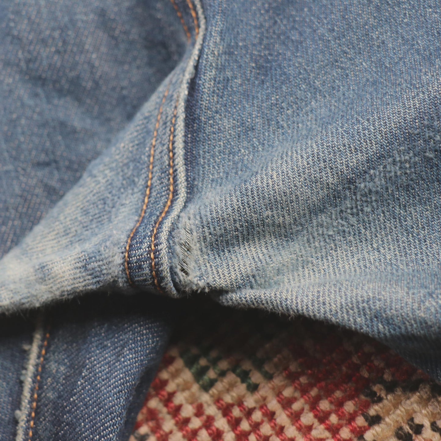 Levi's 511 W32 L32 Slim Fit Blue Denim Jeans