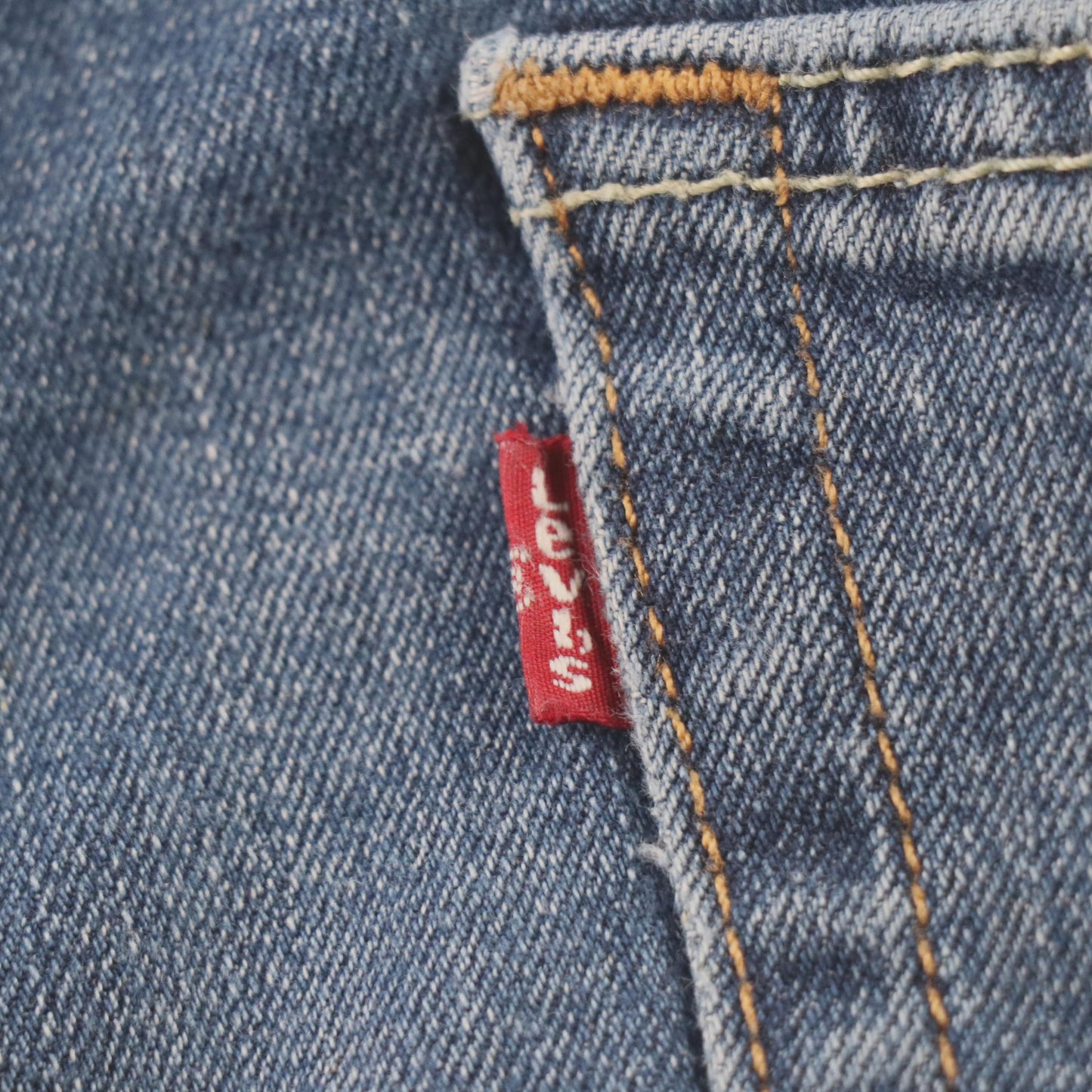 Levi's 514 W34 L31 Straight Leg Blue Denim Jeans