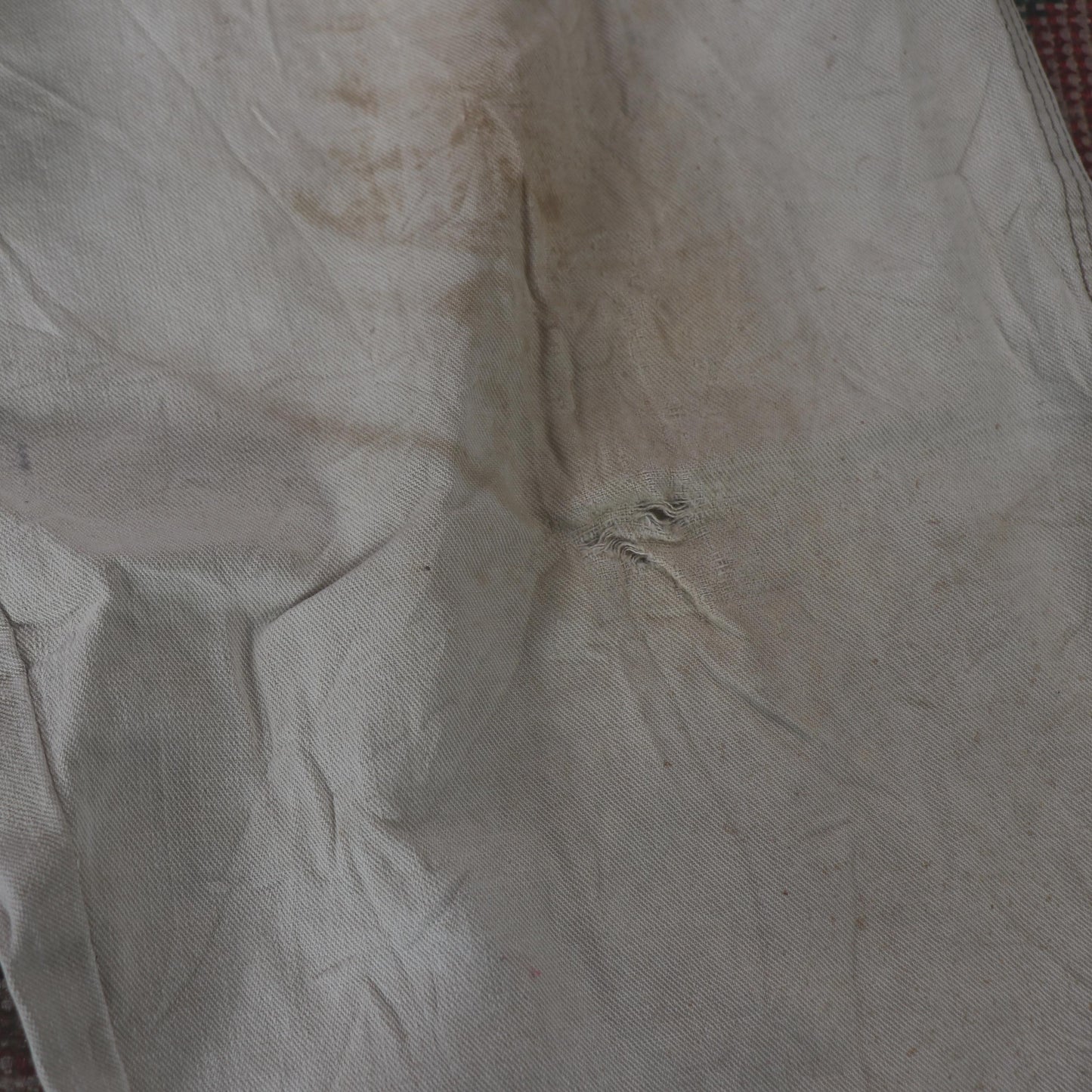 Wrangler W32 L32 Cargo Beige Denim Trousers