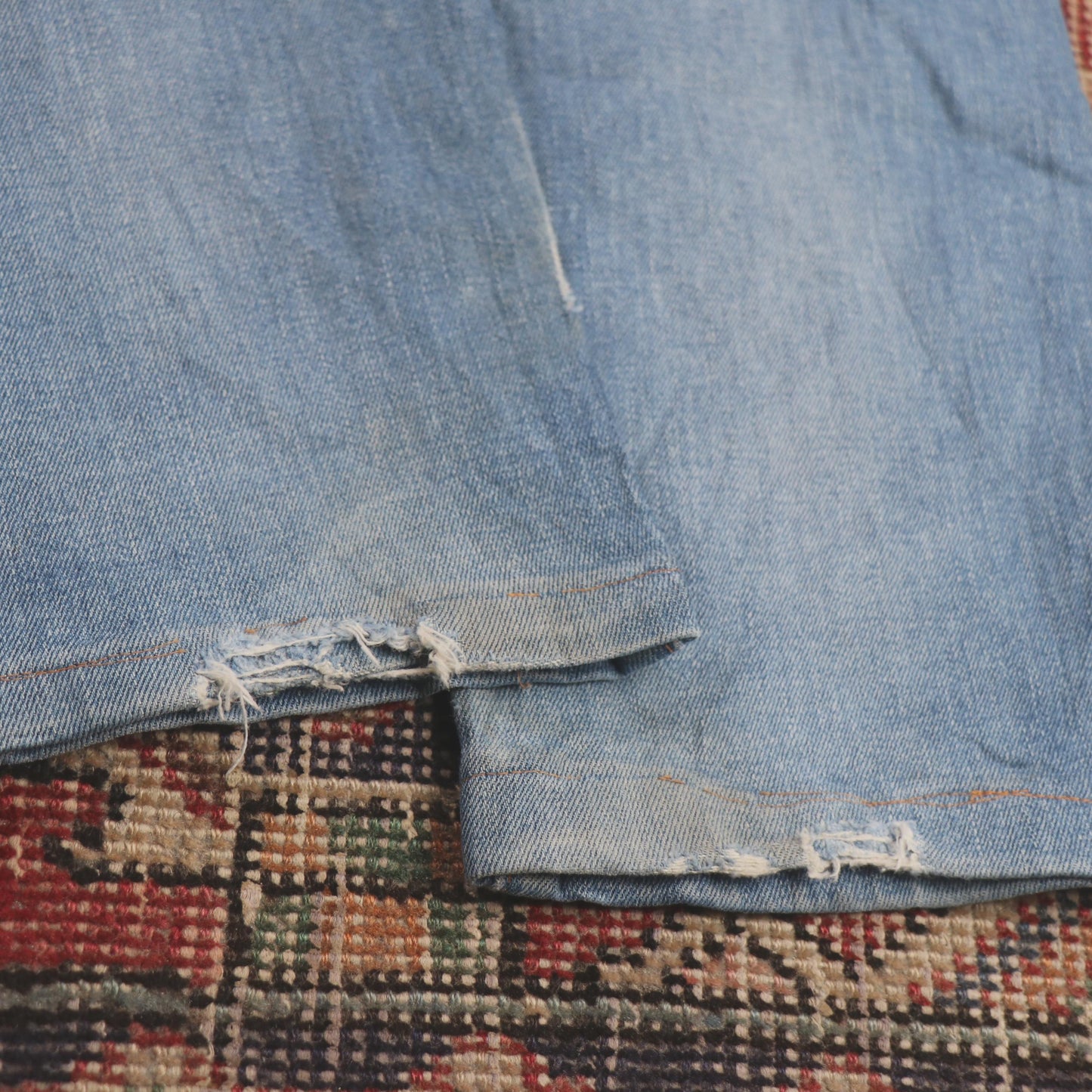 Levi's 511 W32 L26 Slim Fit Blue Denim Jeans
