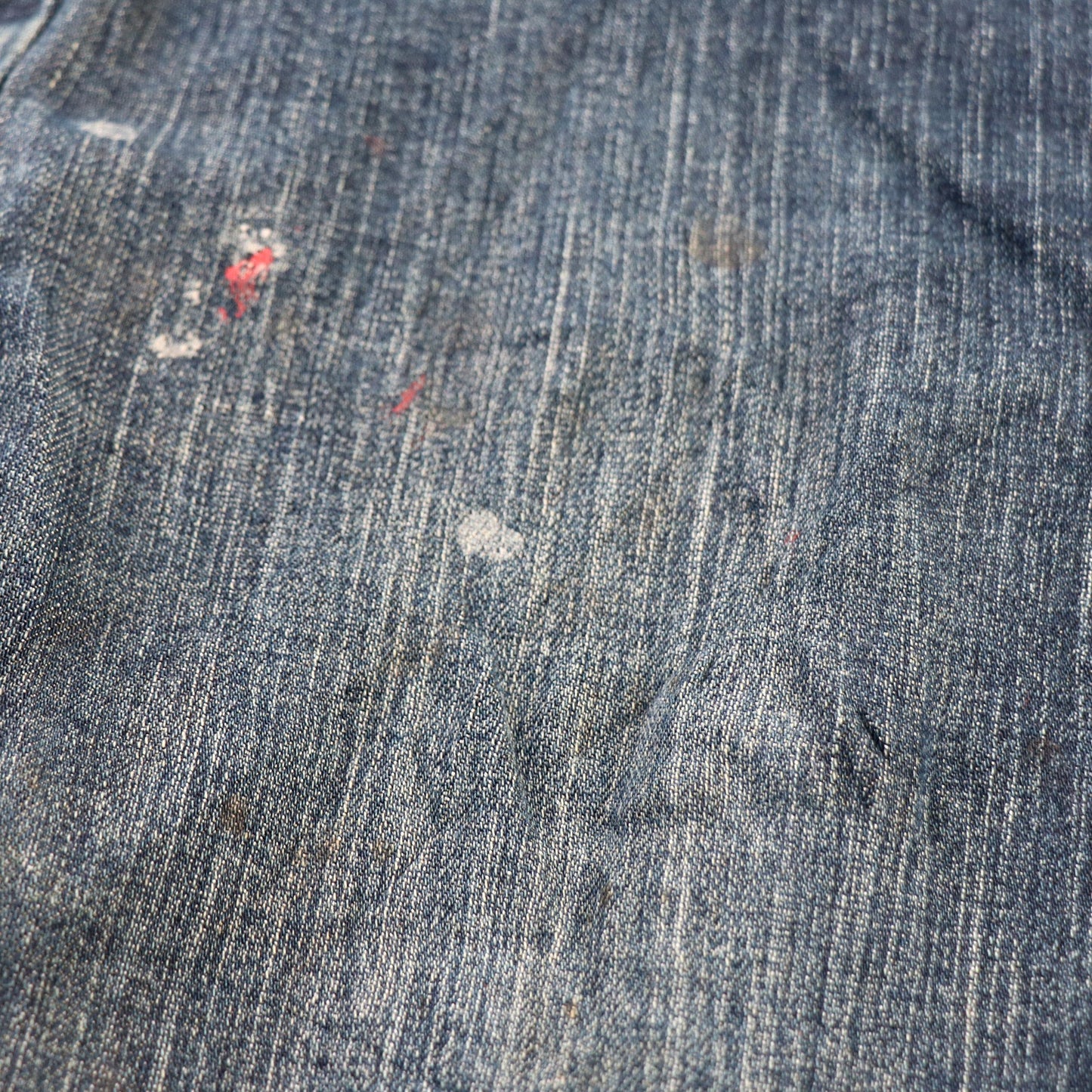 Levi's W32 L29 Skinny Blue Denim Jeans