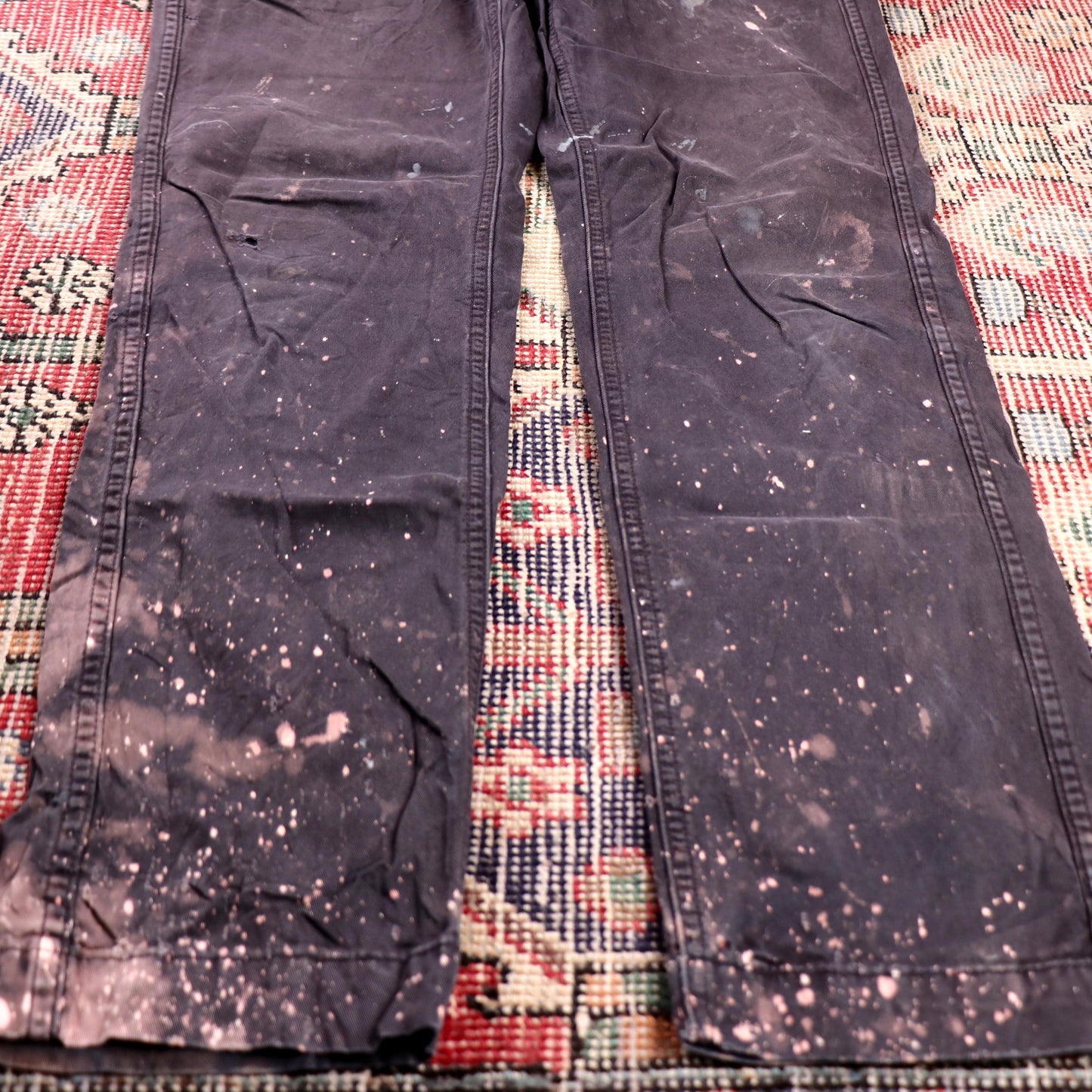 Levi's W30 L30 Straight Leg Black Denim Jeans