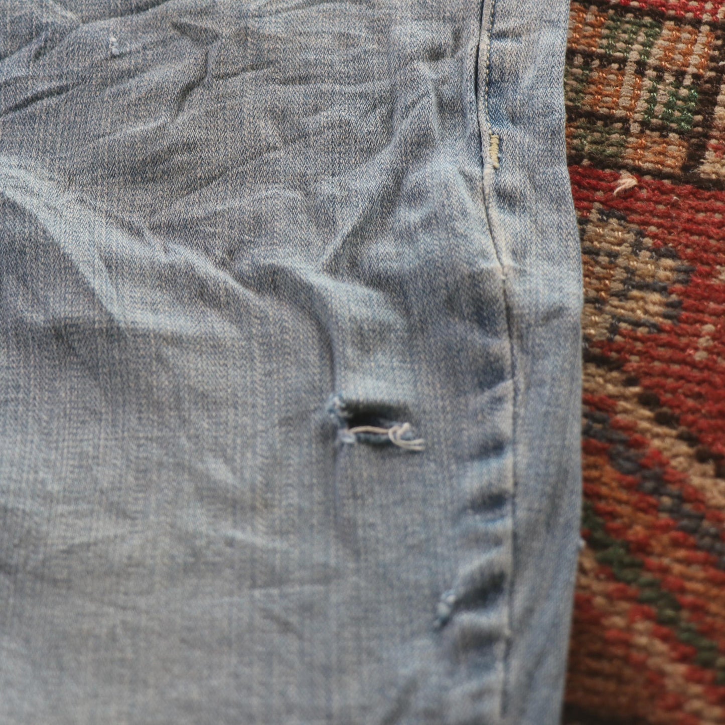 Levi's Red Tab W28 L31 Slim Fit Blue Denim Jeans