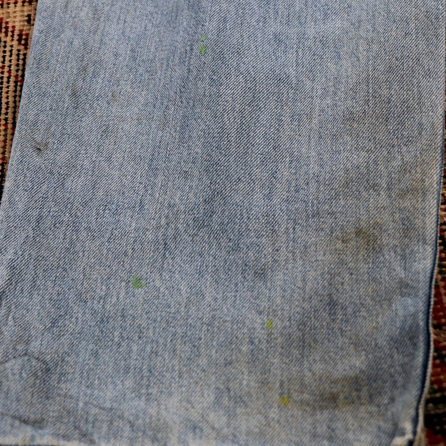 Levi's 560 W42 L33 Comfort Fit Blue Denim Jeans