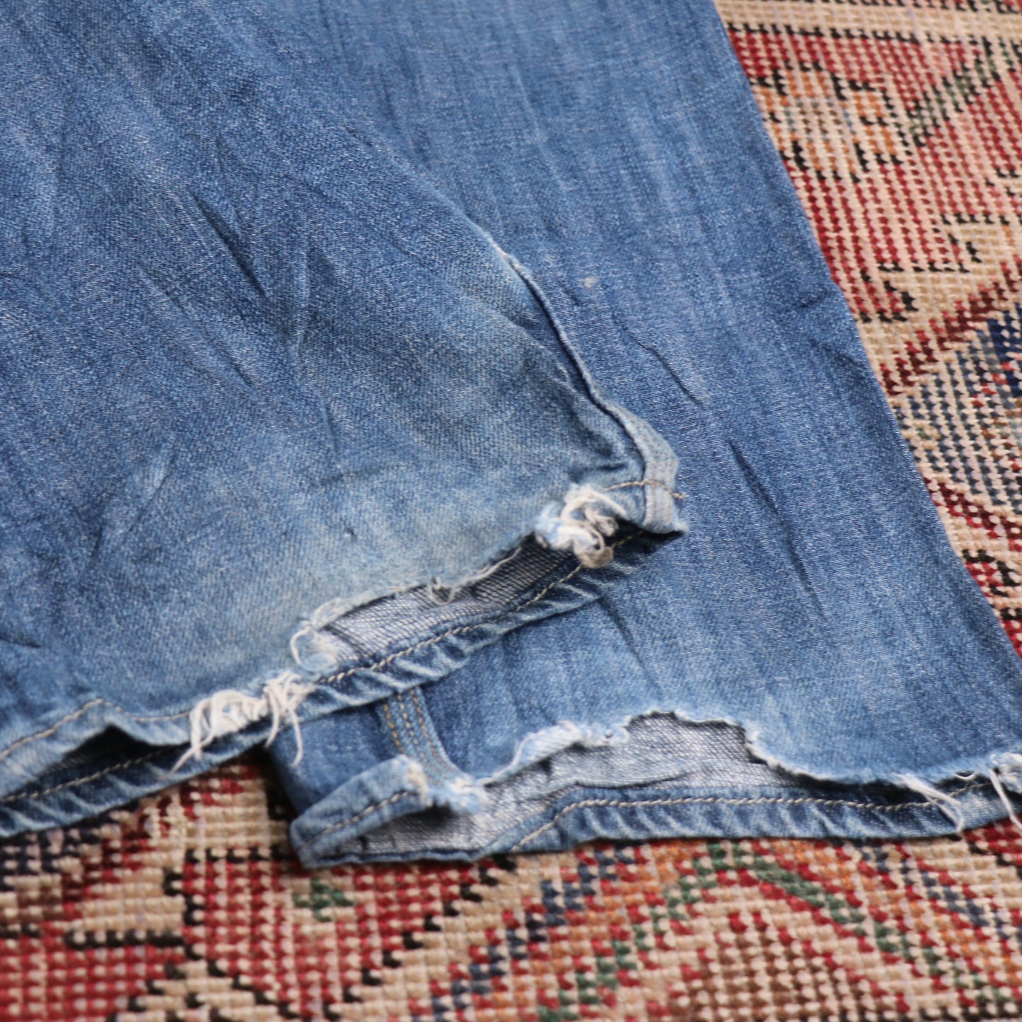 Levi's 514 W30 L27 Straight Leg Blue Denim Jeans