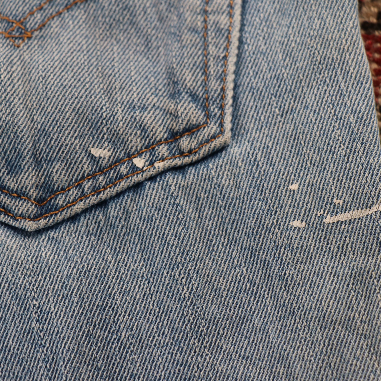 Levi's 560 W34 L30 Comfort Fit Blue Denim Jeans