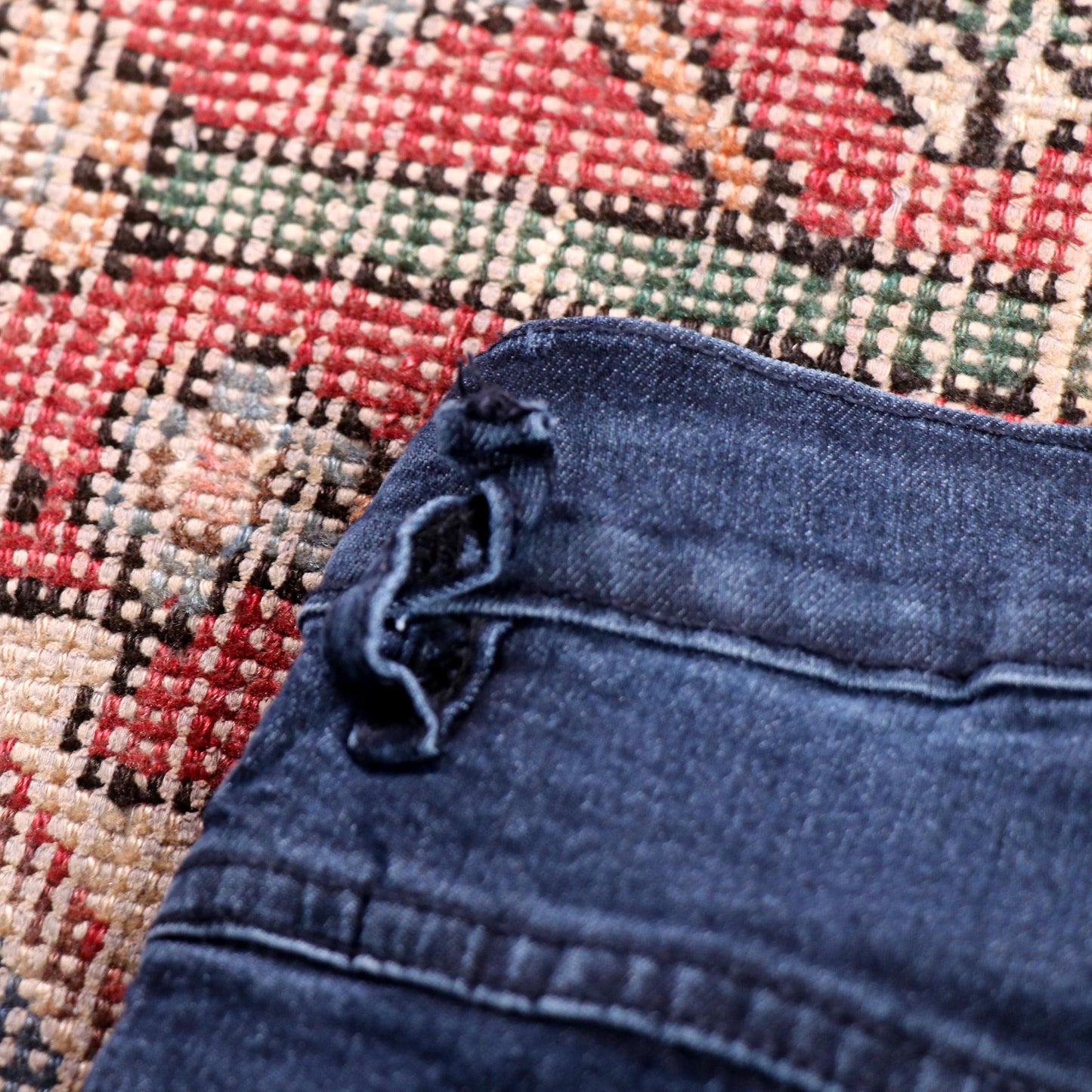 Lee W32 L30 Skinny Blue Denim Jeans