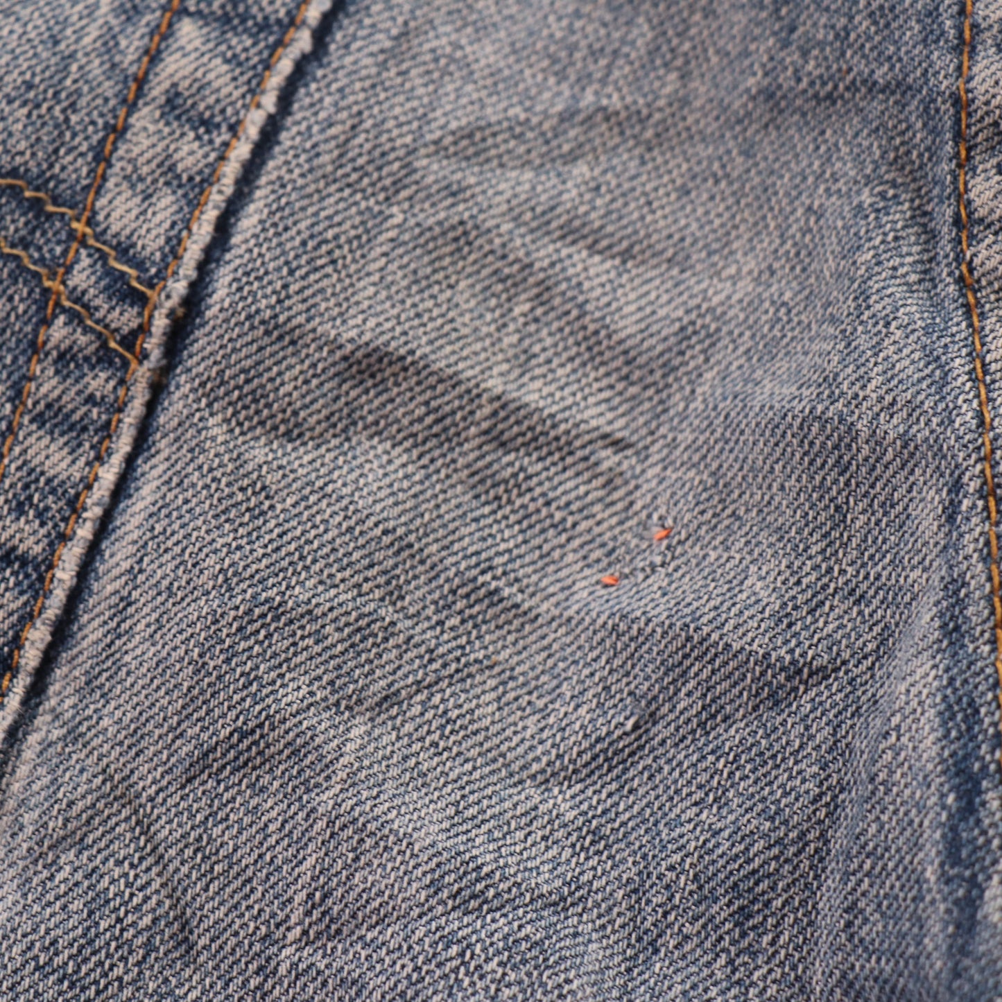 Levi's 510 W30 L30 Skinny Blue Denim Jeans