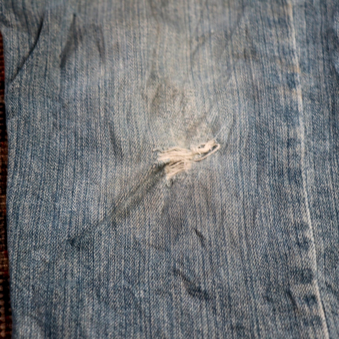 Levi's 559 W32 L29 Straight Leg Relaxed Fit Blue Denim Jeans