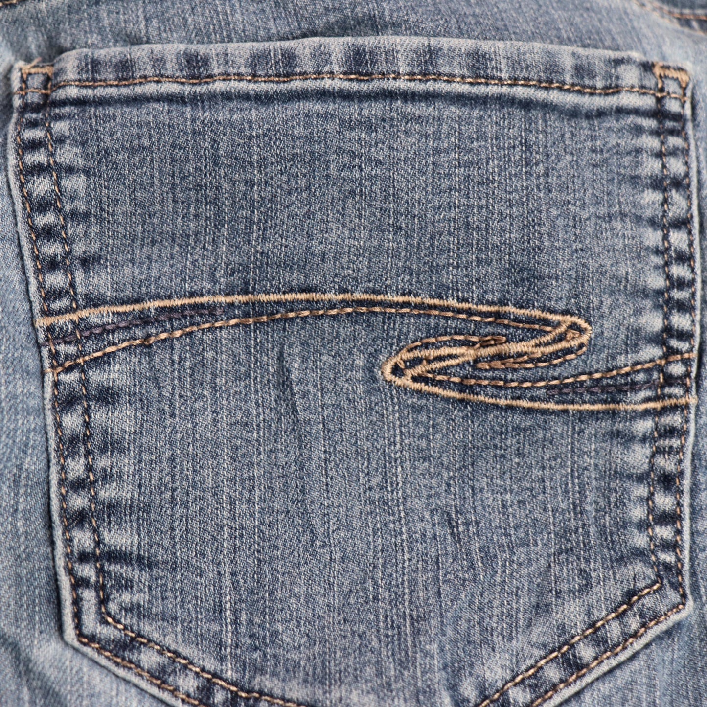 Lee W34 L28 Skinny Blue Denim Jeans