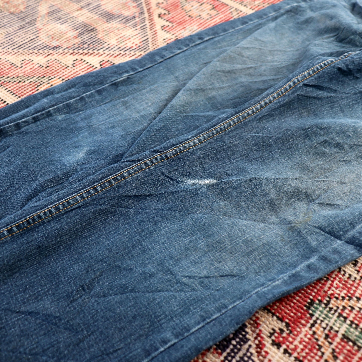 Levi's Signature W30 L27 Blue Denim Jeans