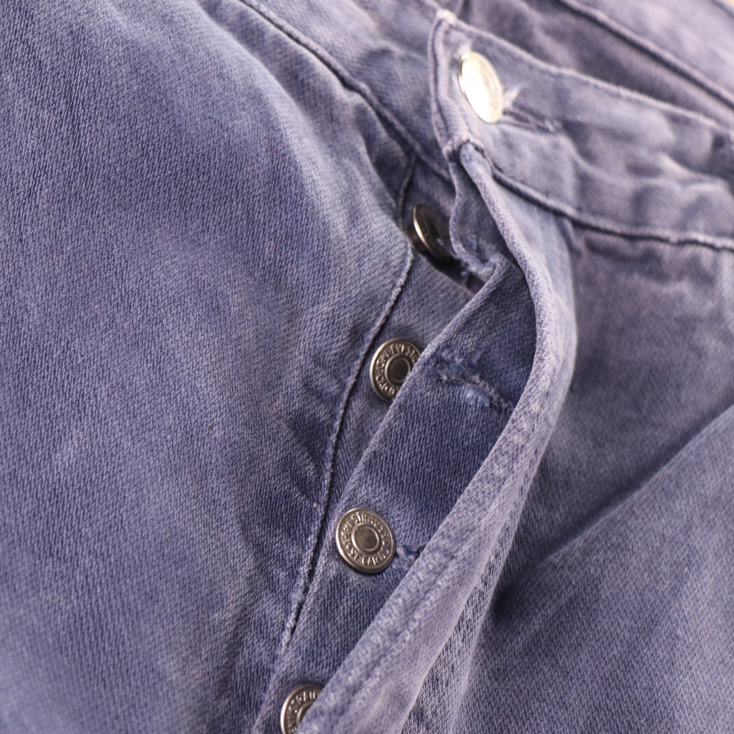 Levi's 501 W34 L27 Original Fit Blue Denim Jeans
