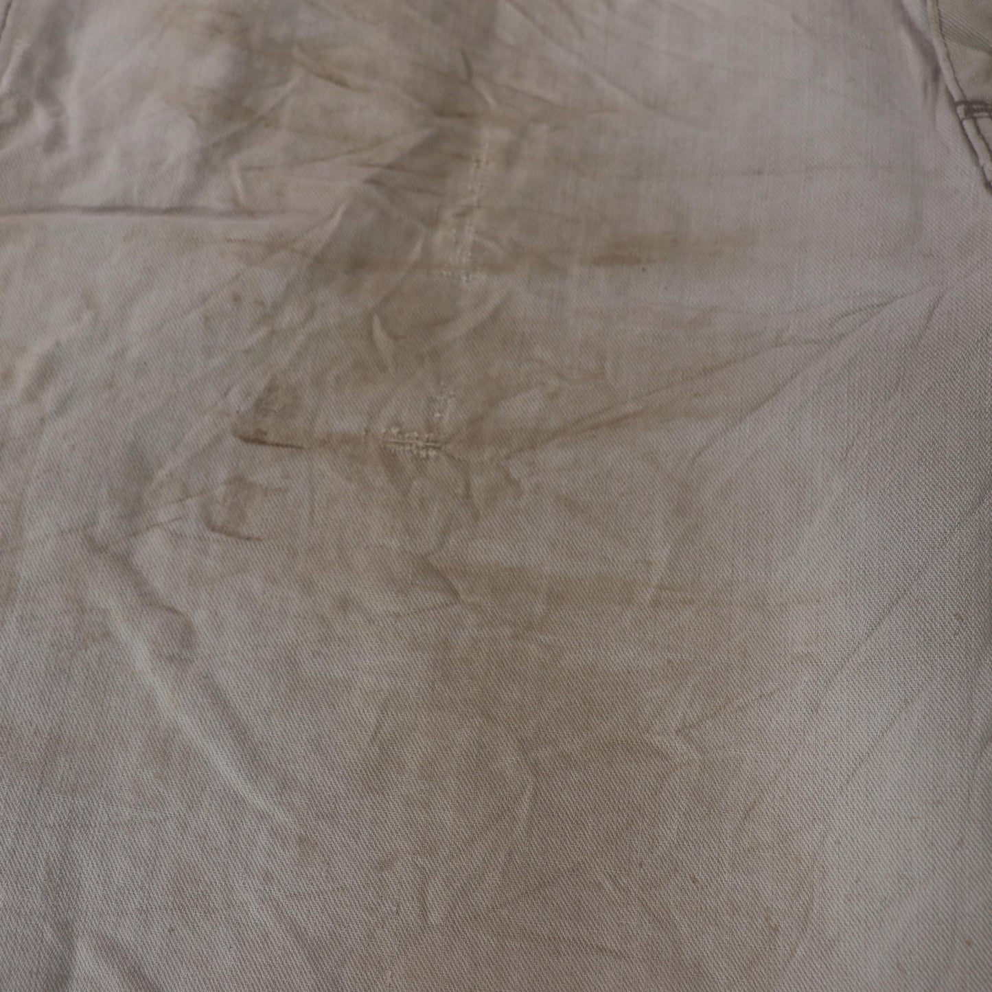 Wrangler W32 L32 Cargo Beige Denim Trousers